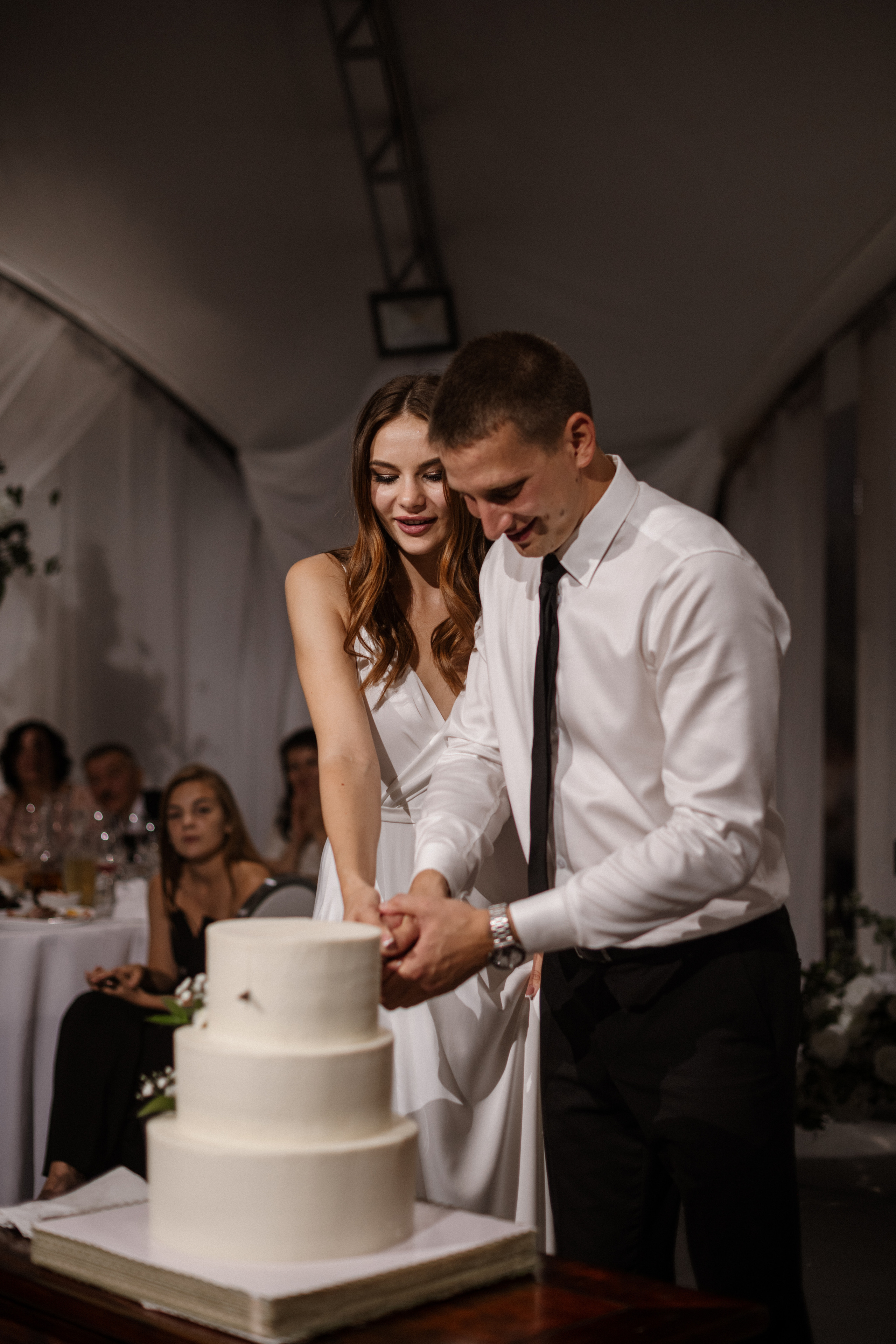 Аня и Леша. Фотограф Смоляк Алена