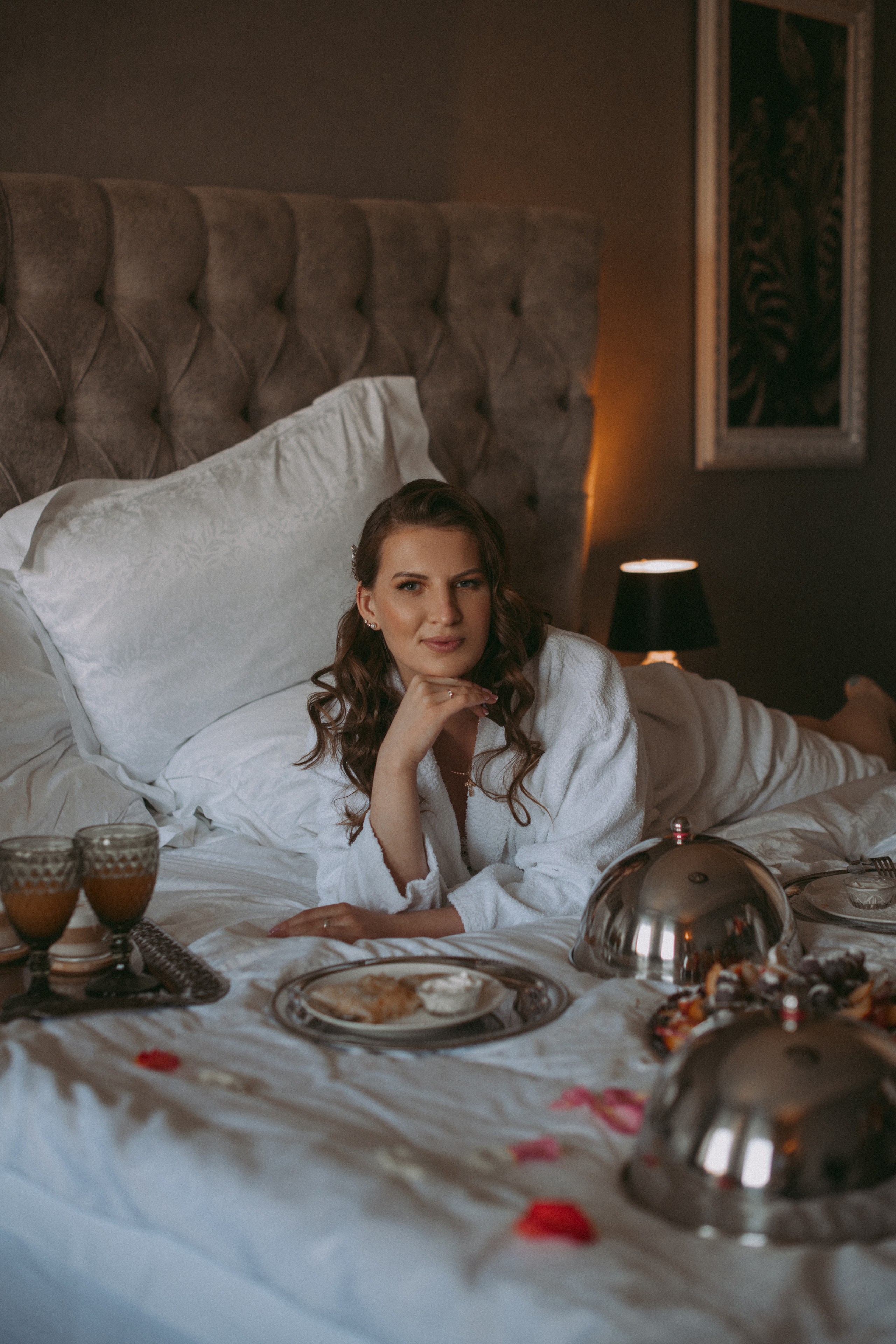 Гриша и Вика. Фотограф Смоляк Алена