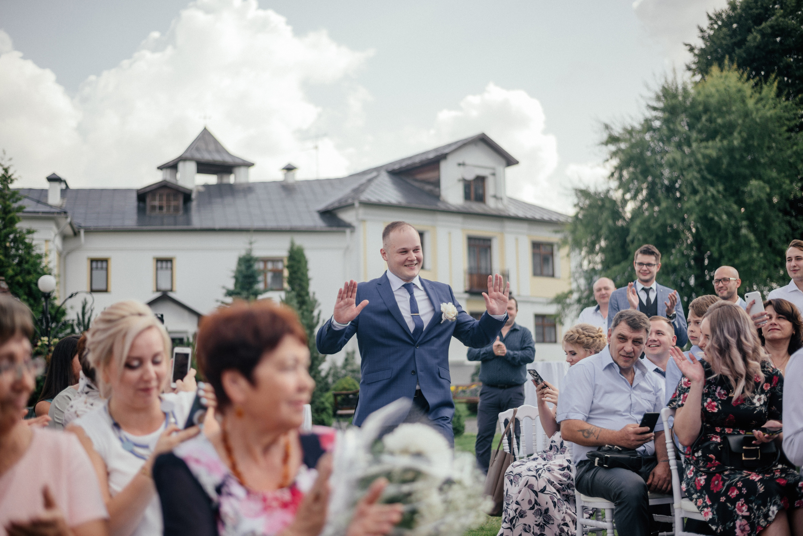 Кристина и Женя. Фотограф Смоляк Алена