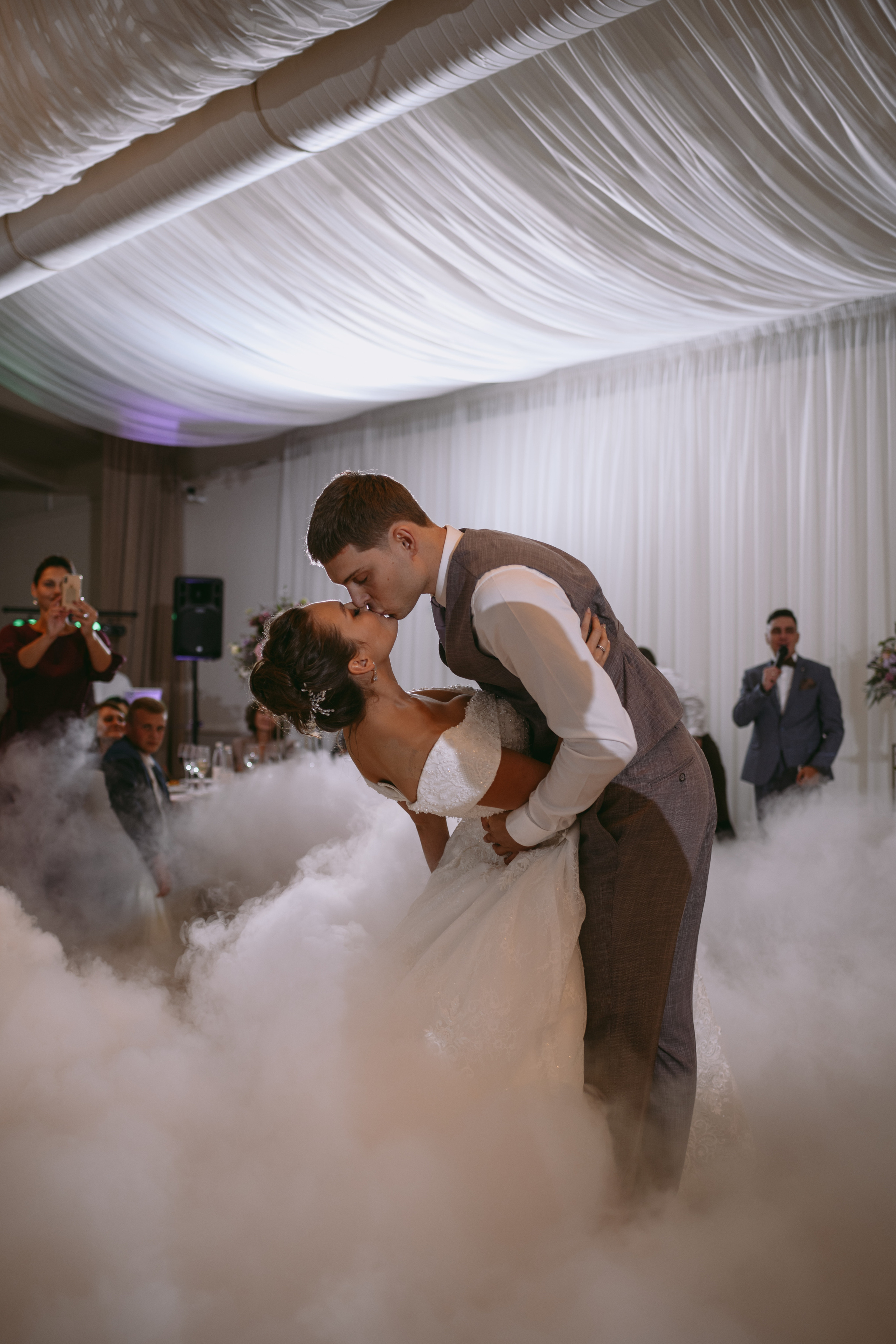 Полина и Леша. Фотограф Смоляк Алена