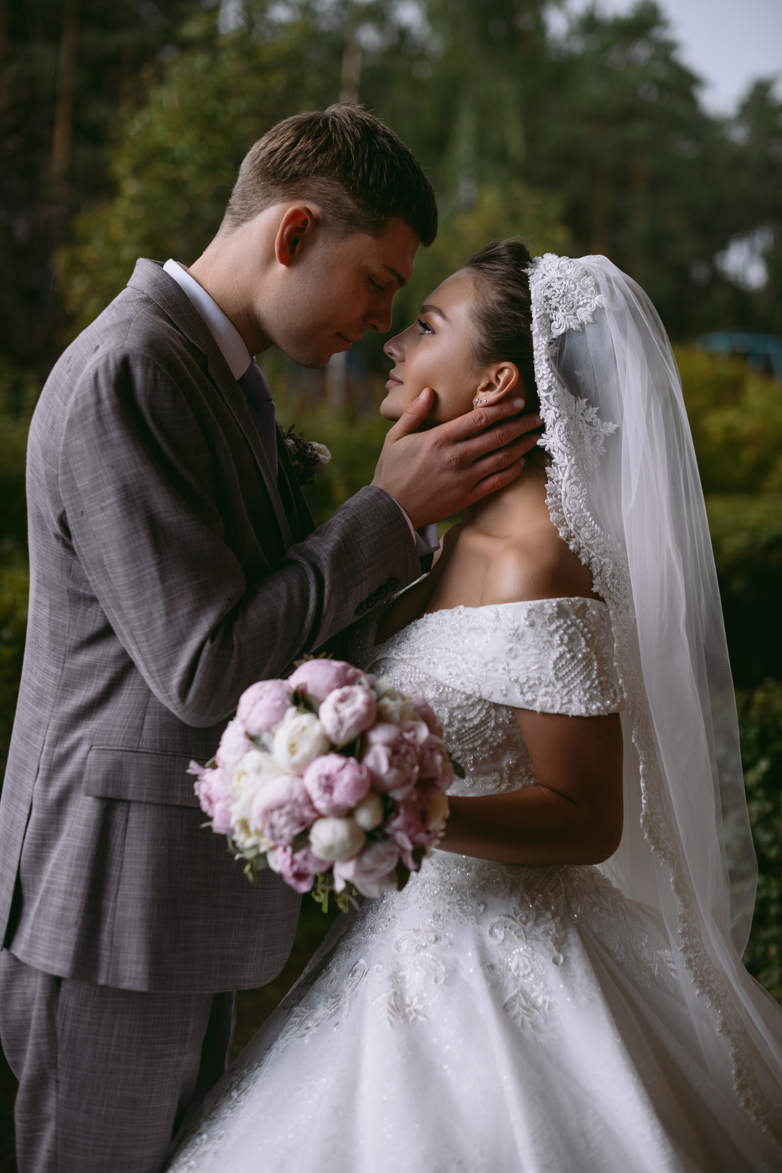 Полина и Леша. Фотограф Смоляк Алена