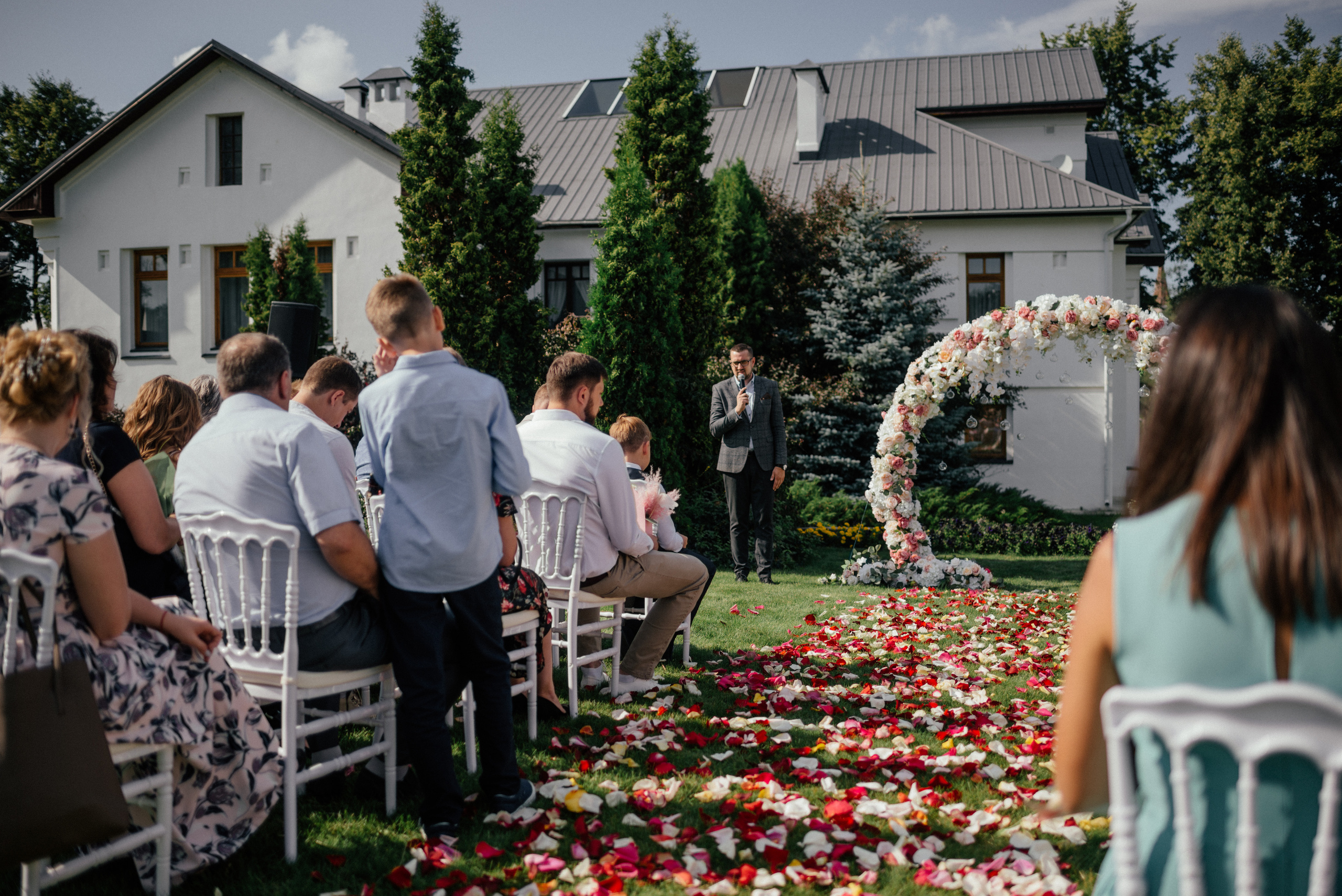 Кристина и Женя. Фотограф Смоляк Алена