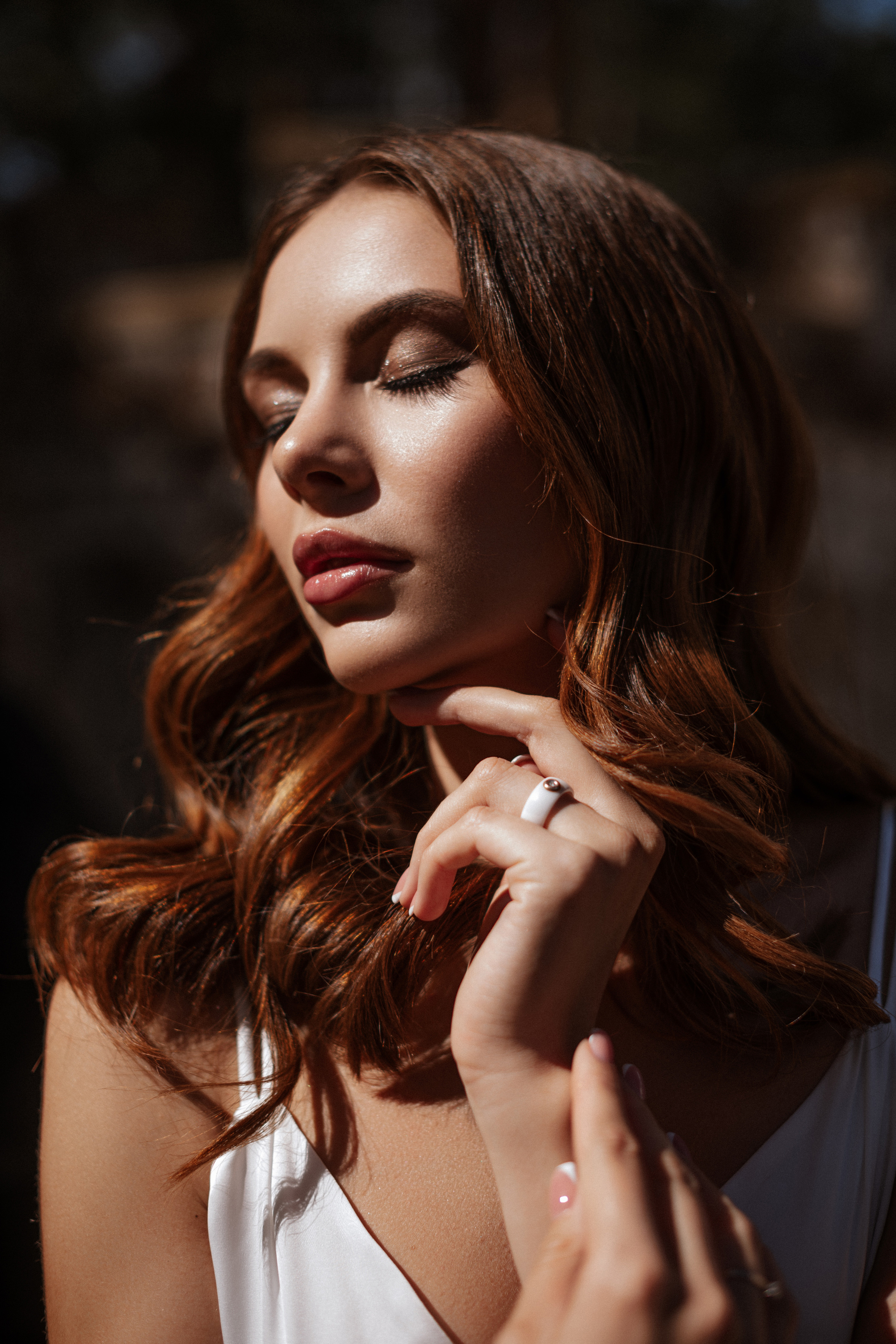 Аня и Леша. Фотограф Смоляк Алена