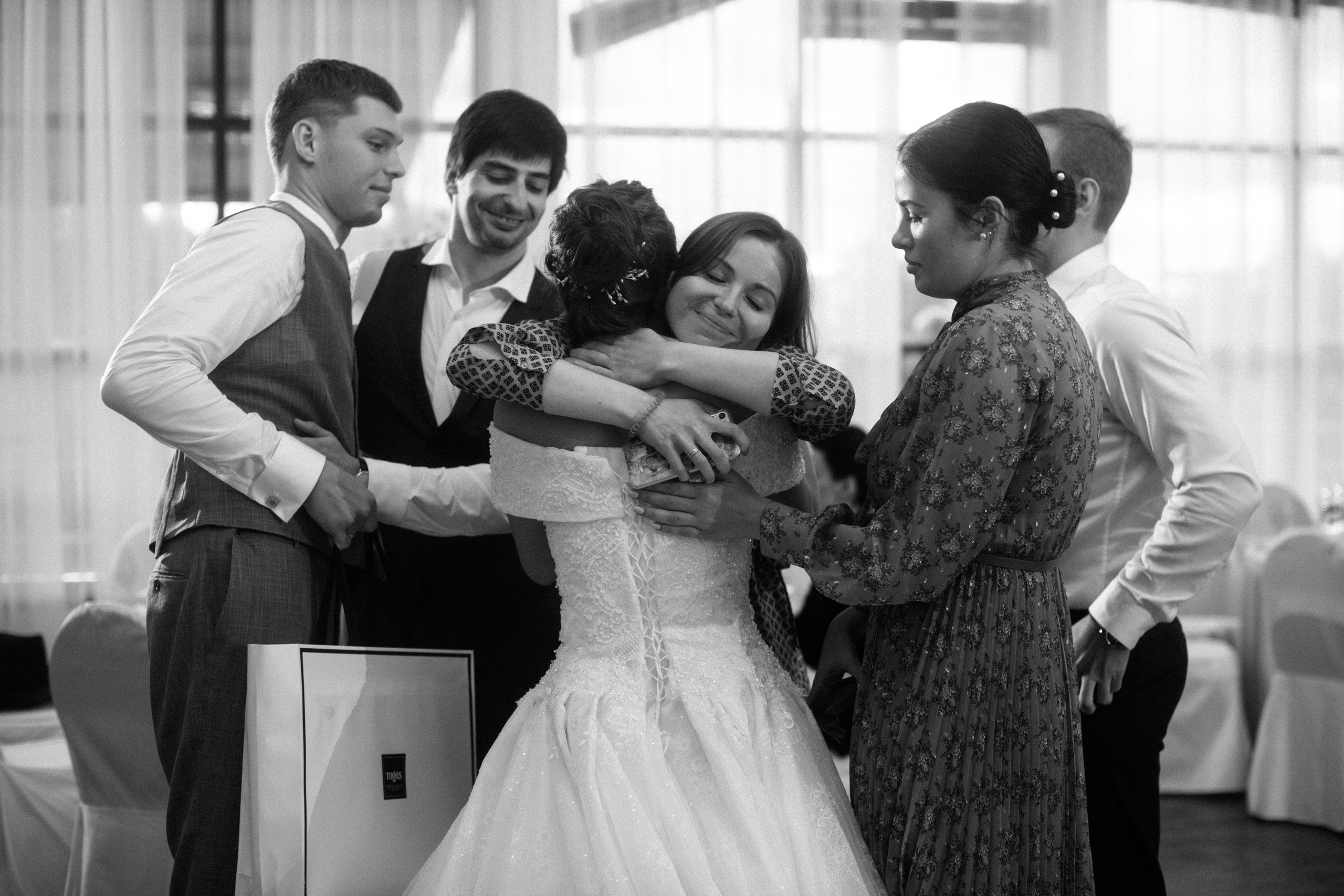 Полина и Леша. Фотограф Смоляк Алена