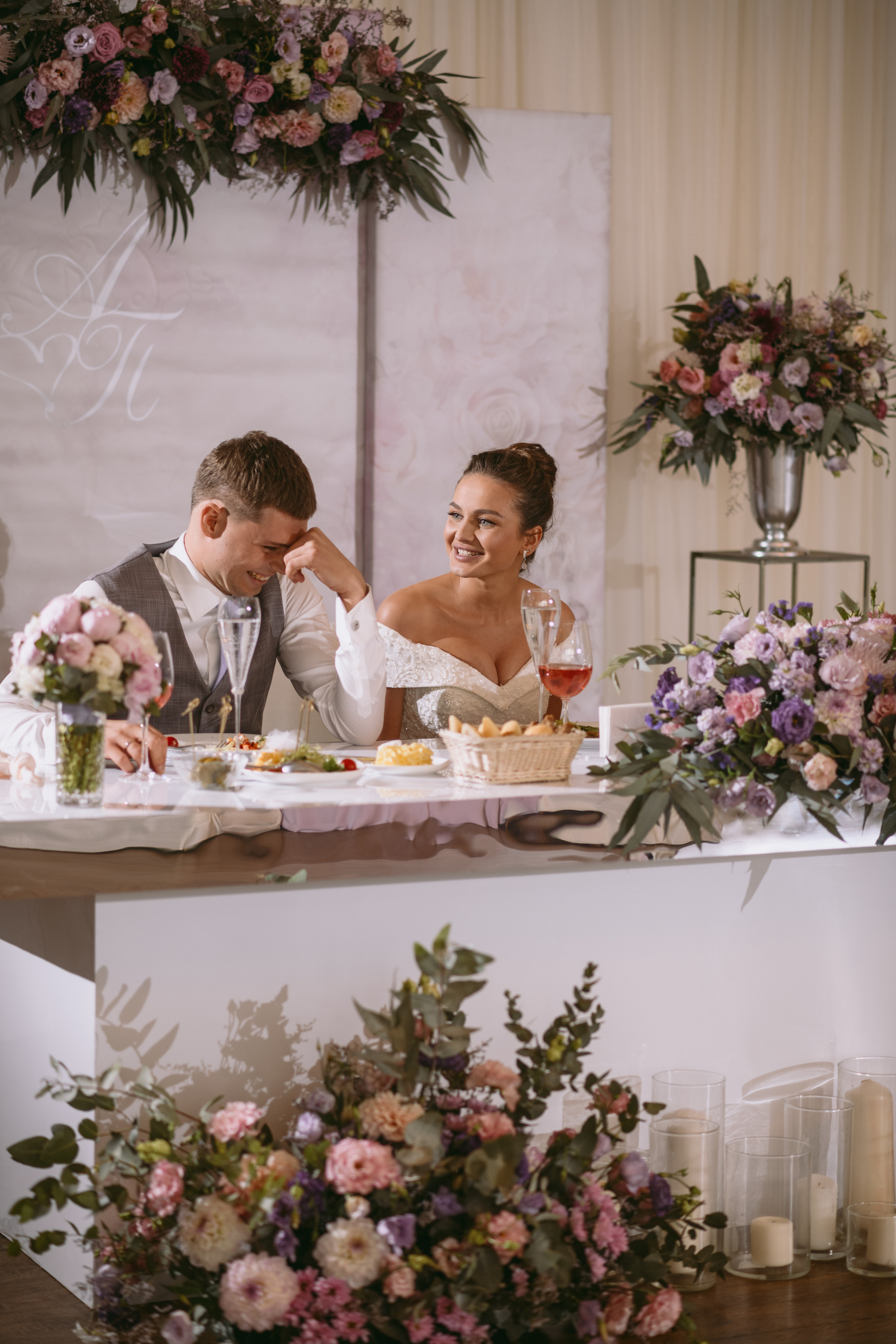 Полина и Леша. Фотограф Смоляк Алена