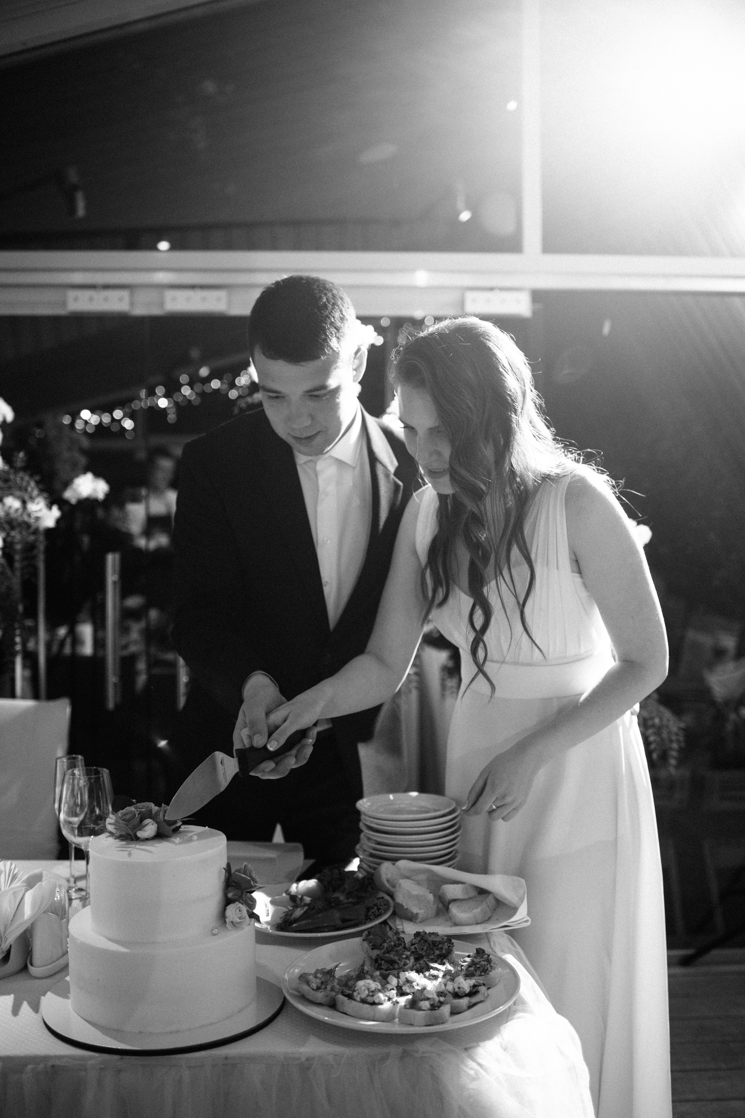 Гриша и Вика. Фотограф Смоляк Алена