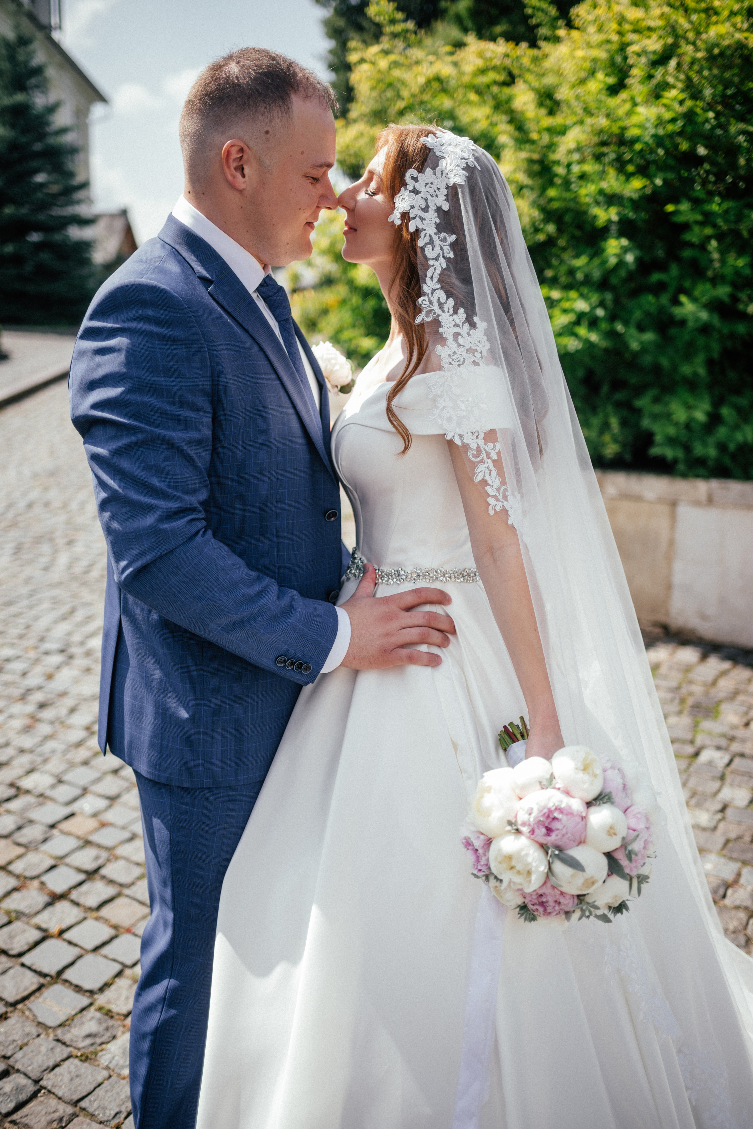 Кристина и Женя. Фотограф Смоляк Алена