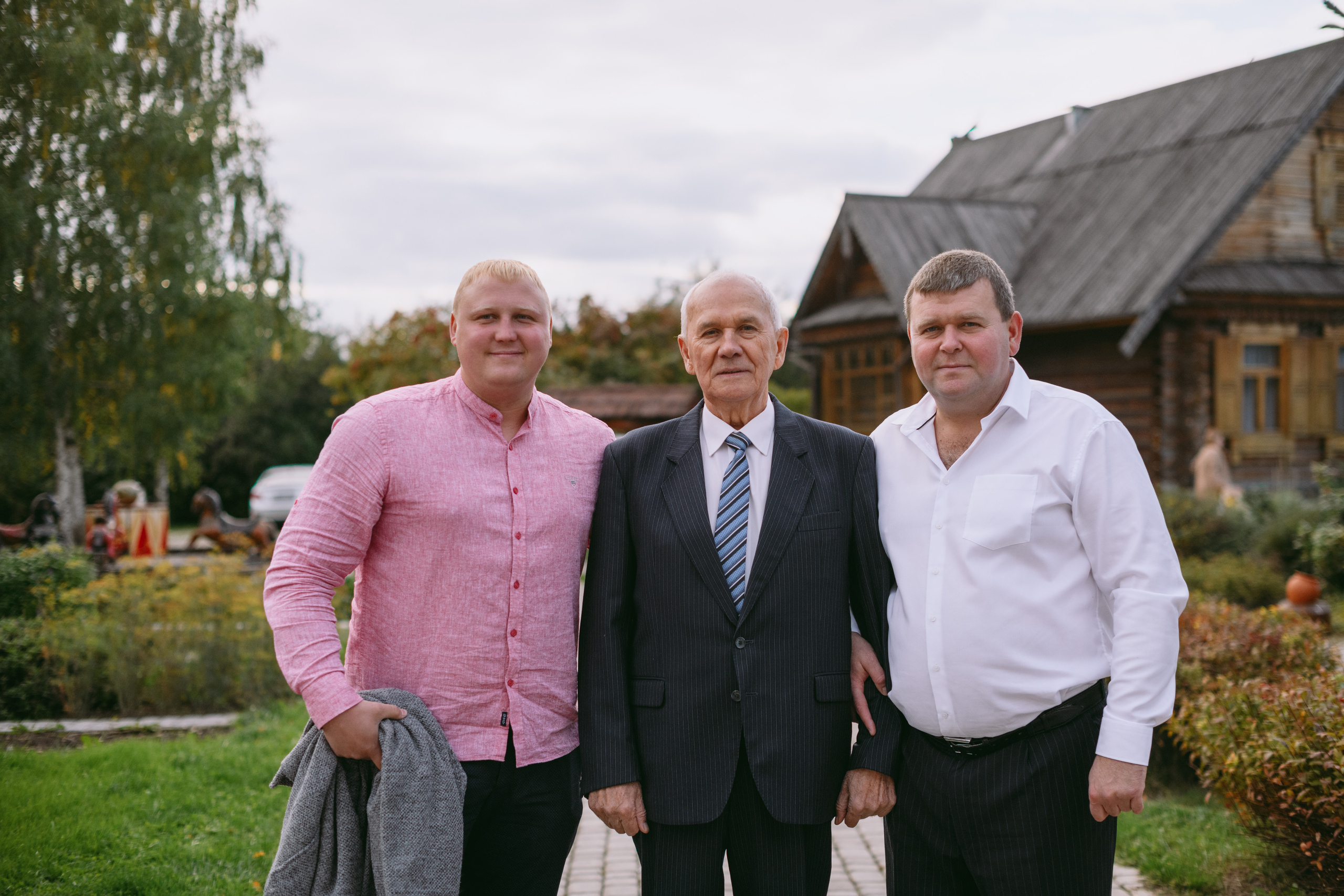 Саша и Максим. Фотограф Смоляк Алена