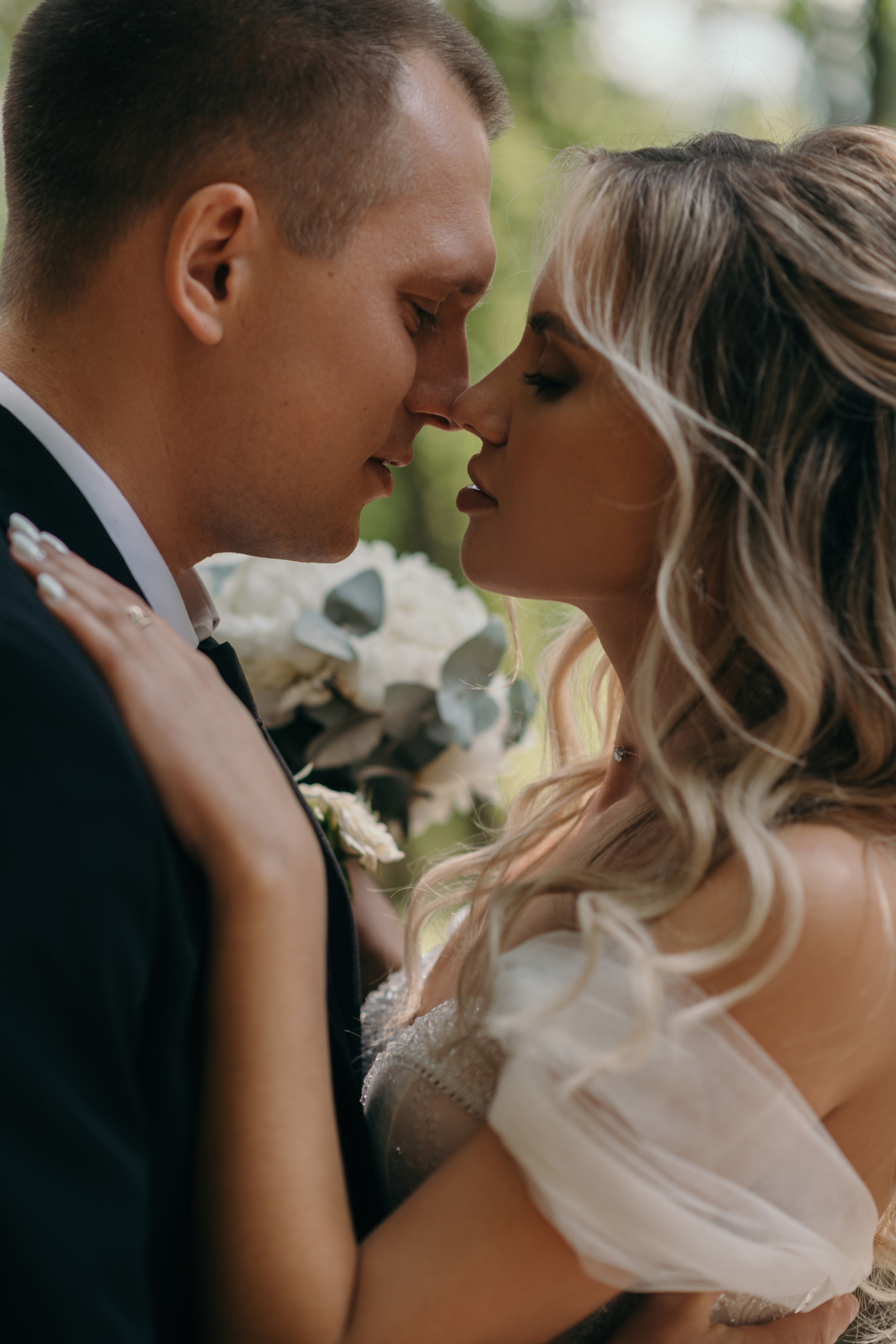 Ира и Слава. Фотограф Смоляк Алена