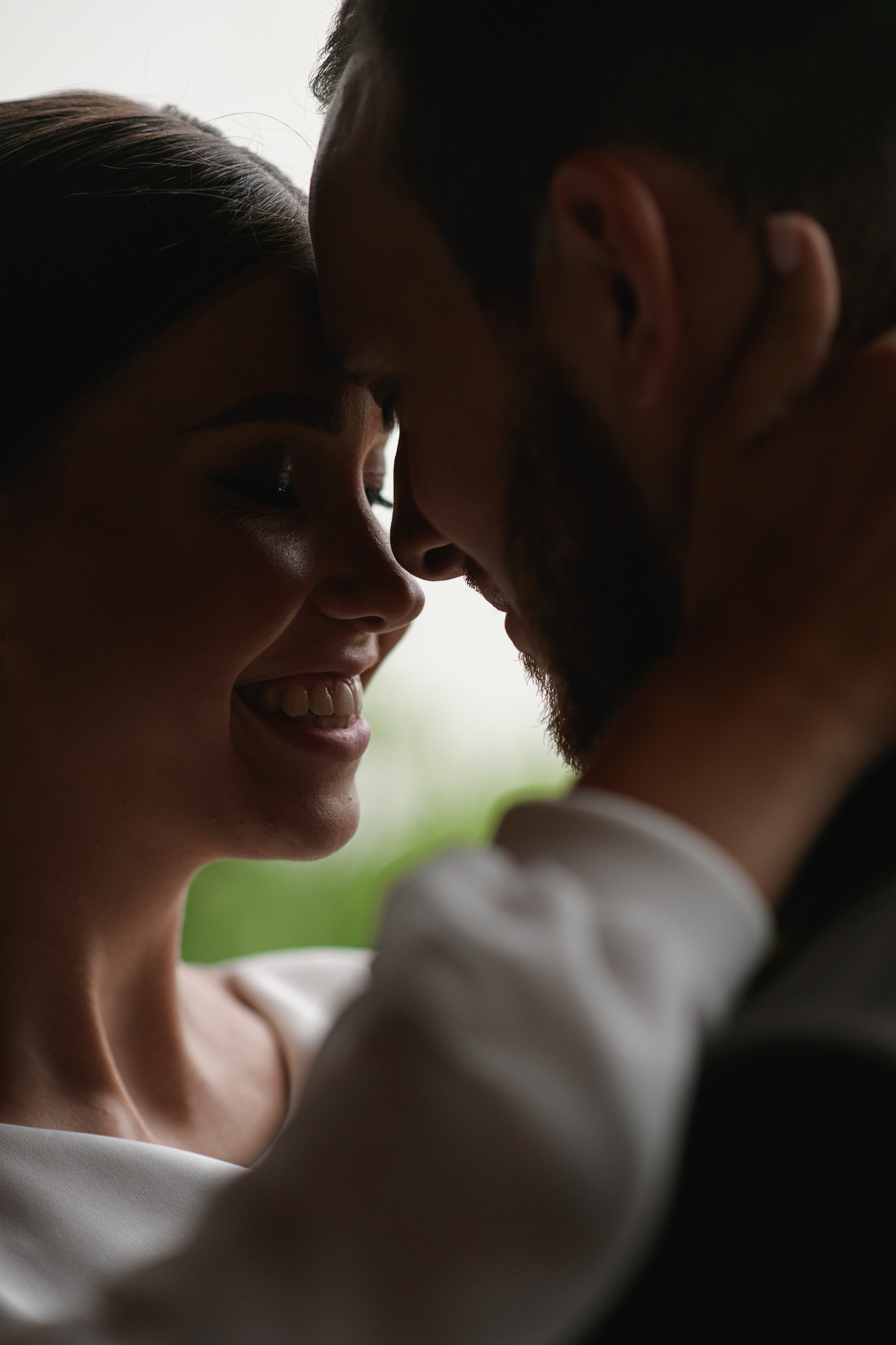 Ксения и Сережа. Фотограф Смоляк Алена