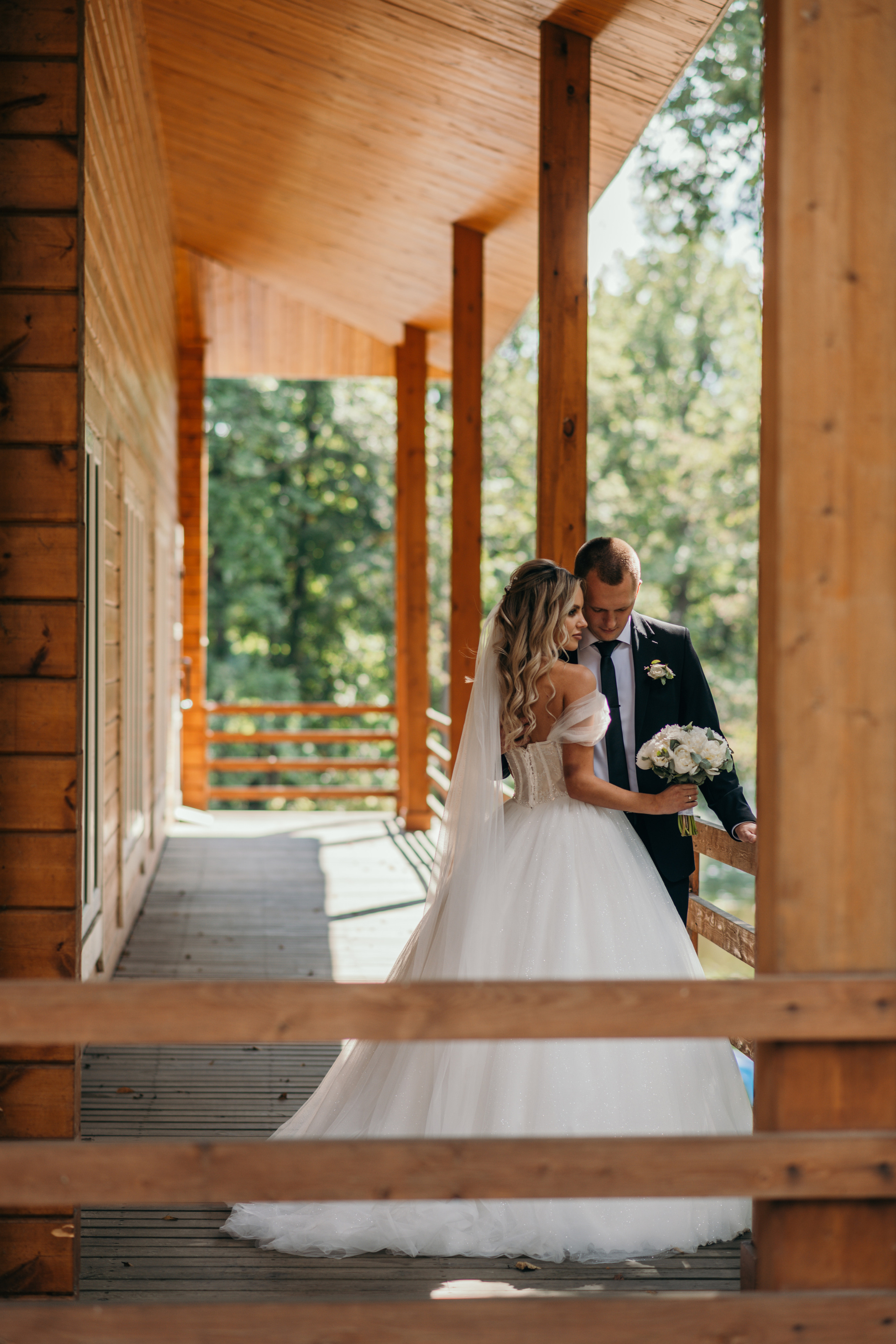 Ира и Слава. Фотограф Смоляк Алена