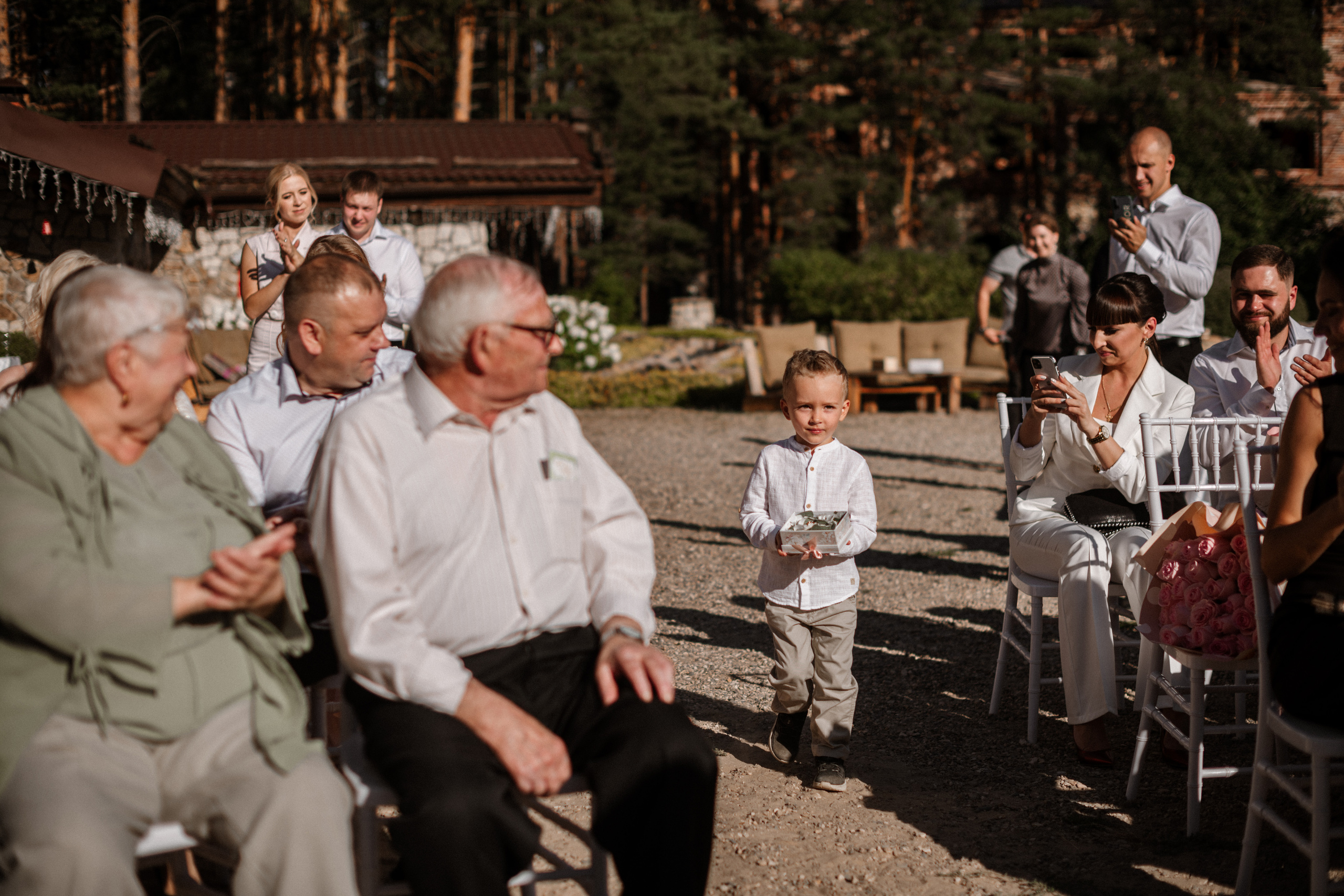 Аня и Леша. Фотограф Смоляк Алена