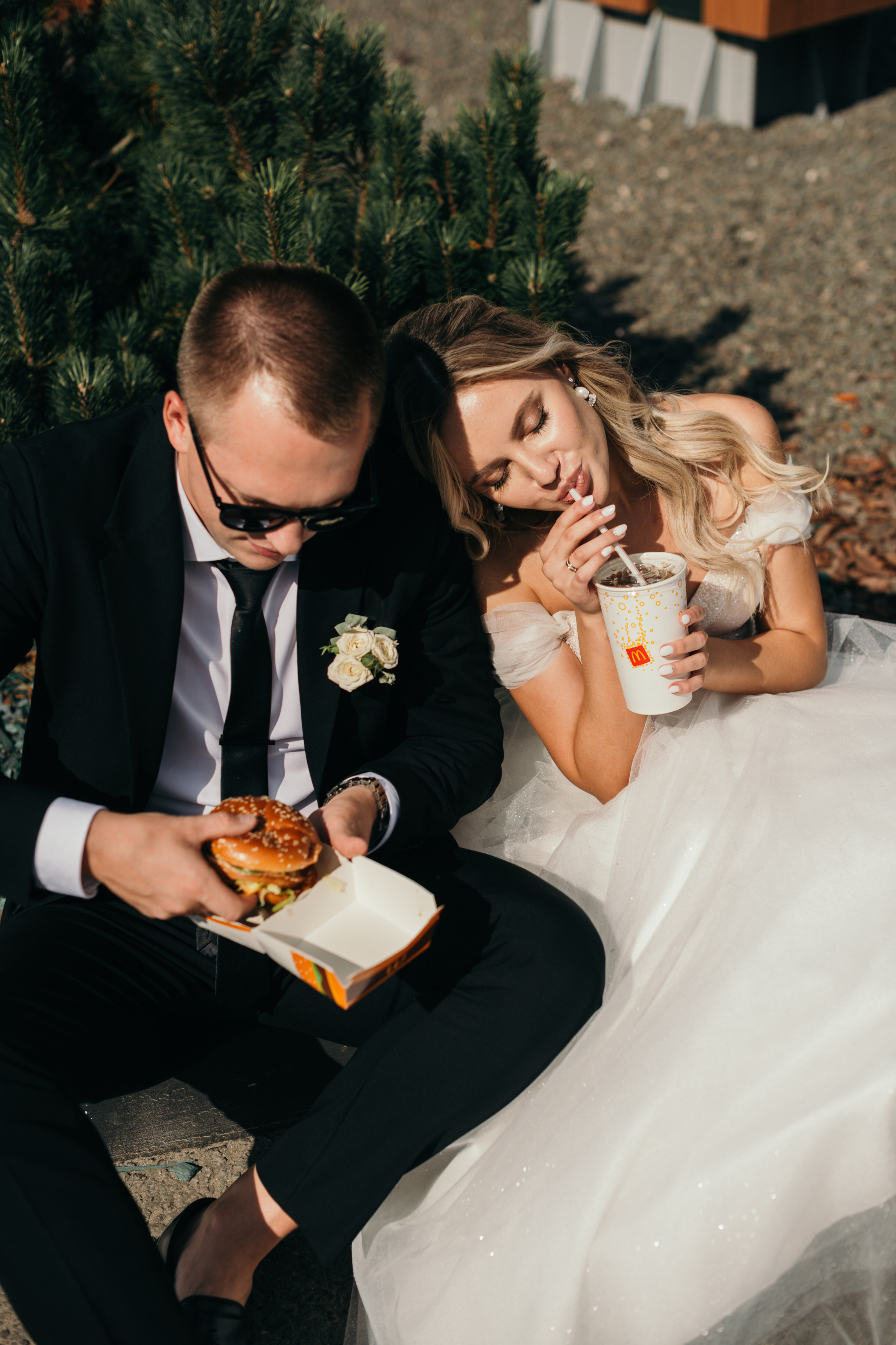 Ира и Слава. Фотограф Смоляк Алена