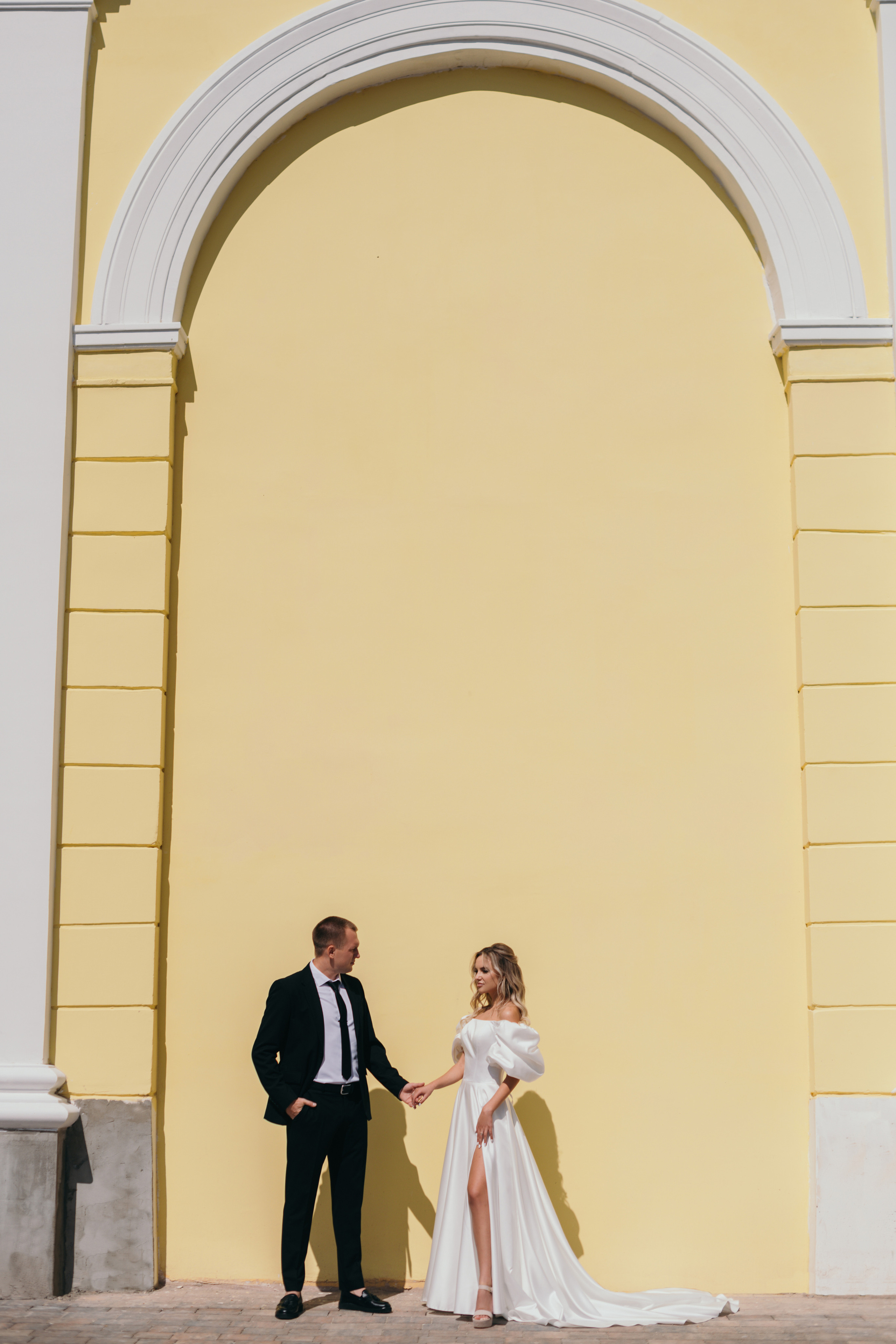 Ира и Слава. Фотограф Смоляк Алена