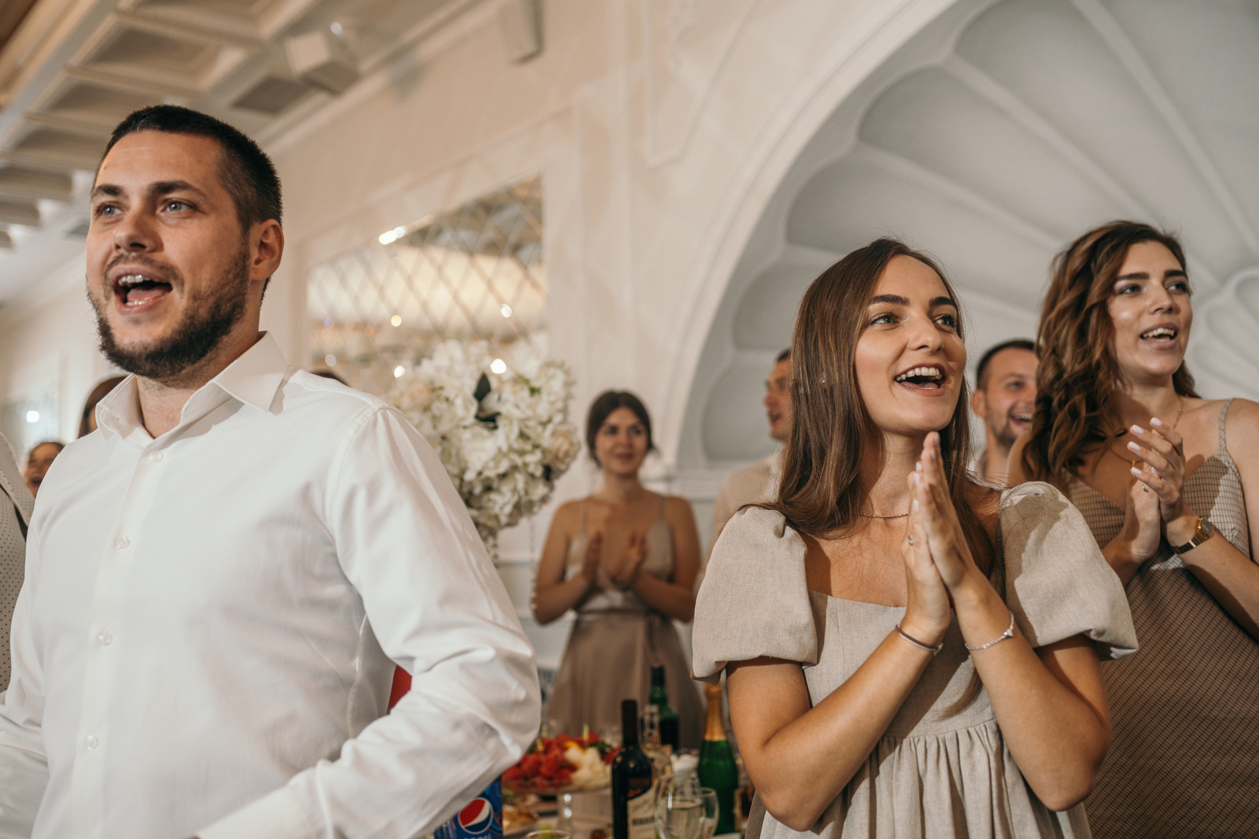 Ира и Слава. Фотограф Смоляк Алена