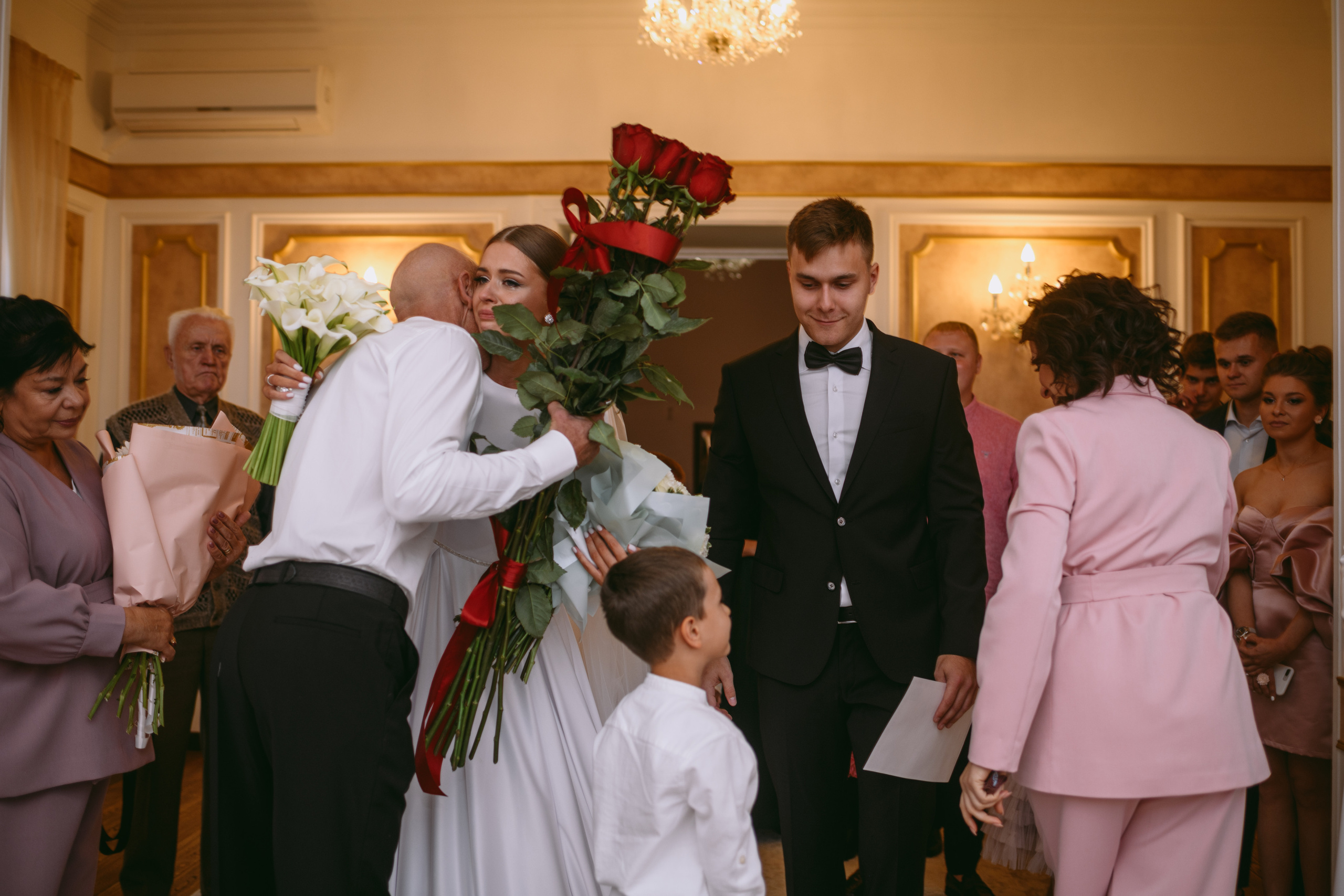 Саша и Максим. Фотограф Смоляк Алена