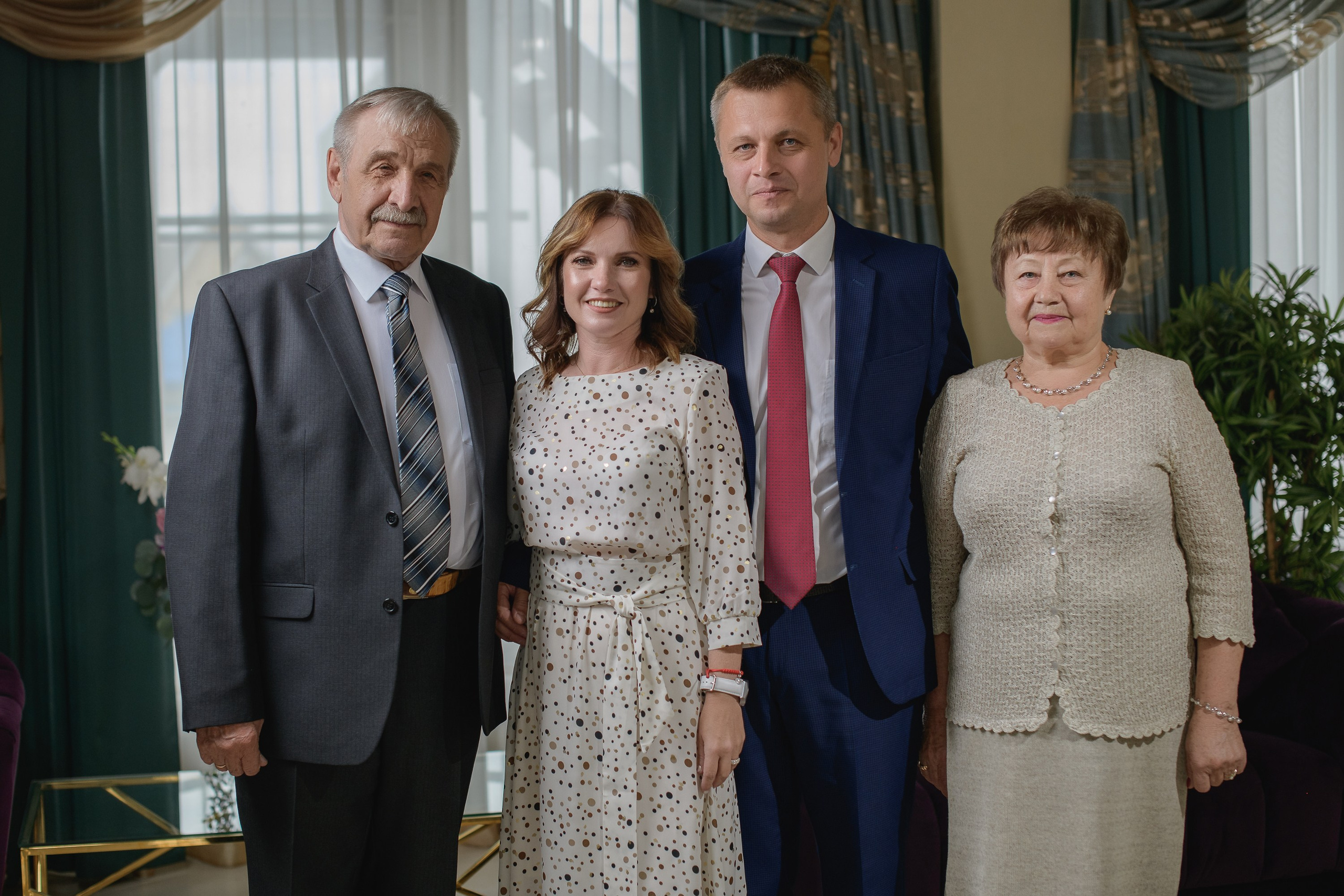 Юбилеи. Семейный lifestyle фотограф в Оренбурге