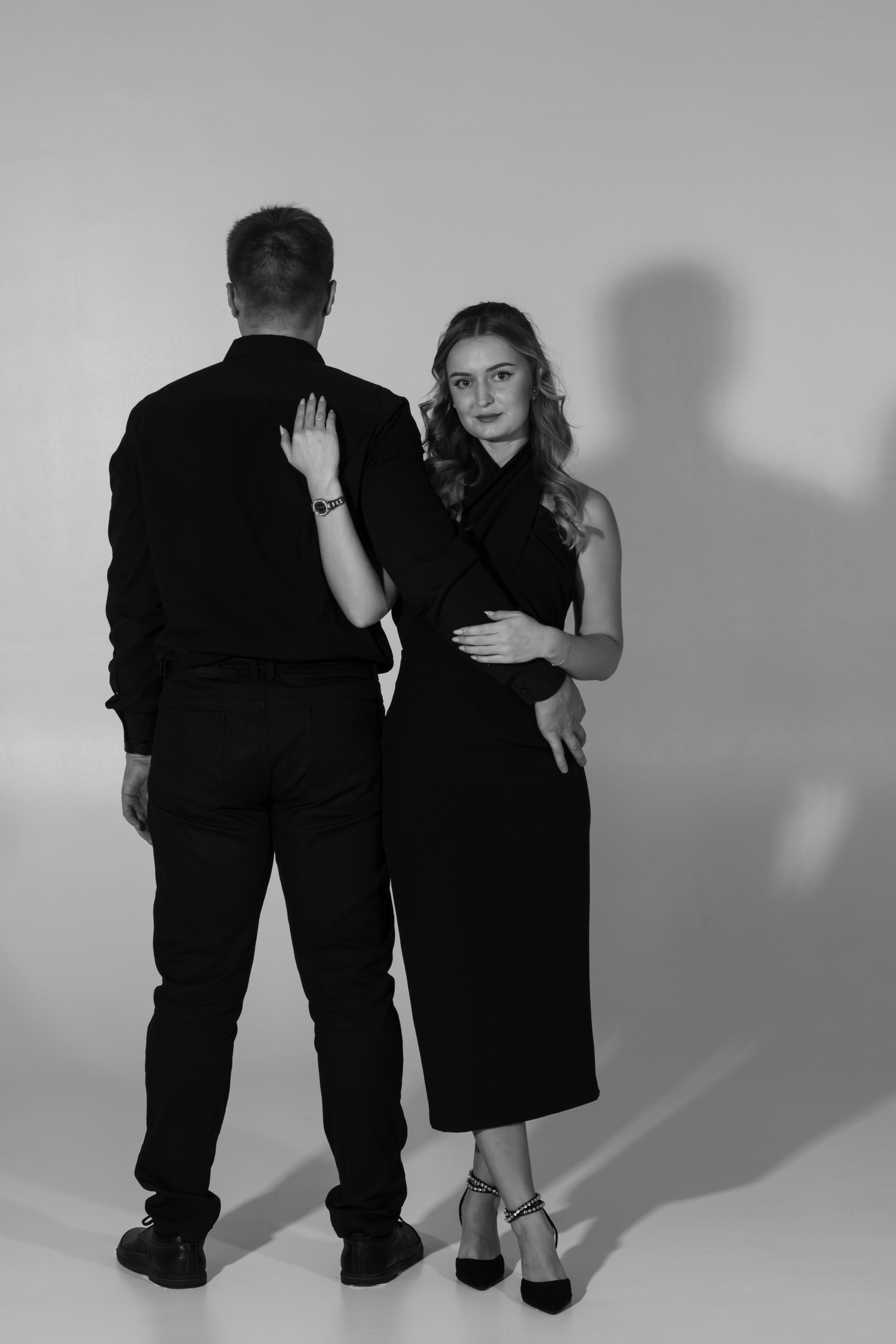 Иван и Елизавета. Фотограф в Екатеринбурге Ирада Баянгулова