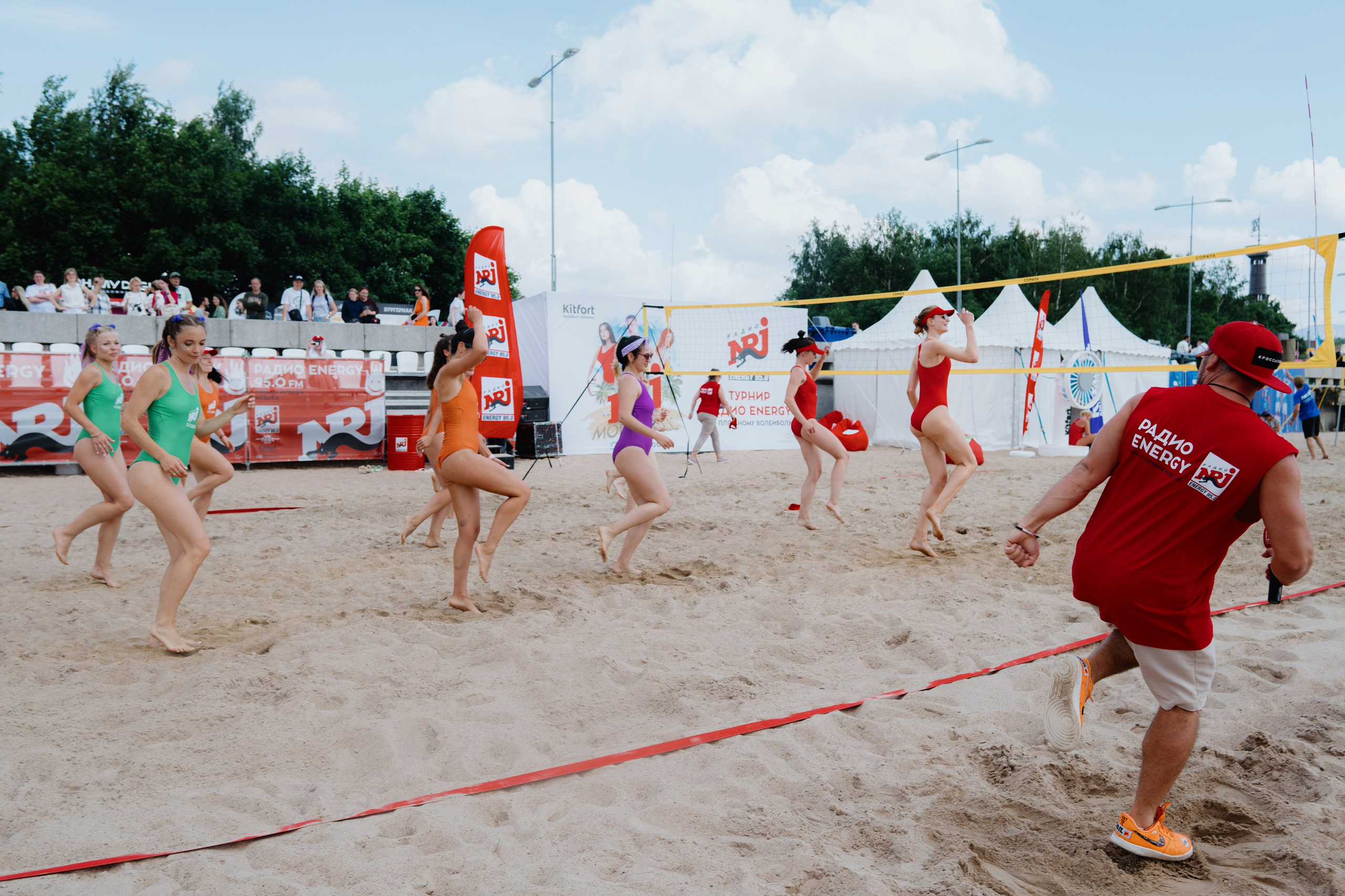 VK FEST SPORTS. Photographer — ERASTOV
