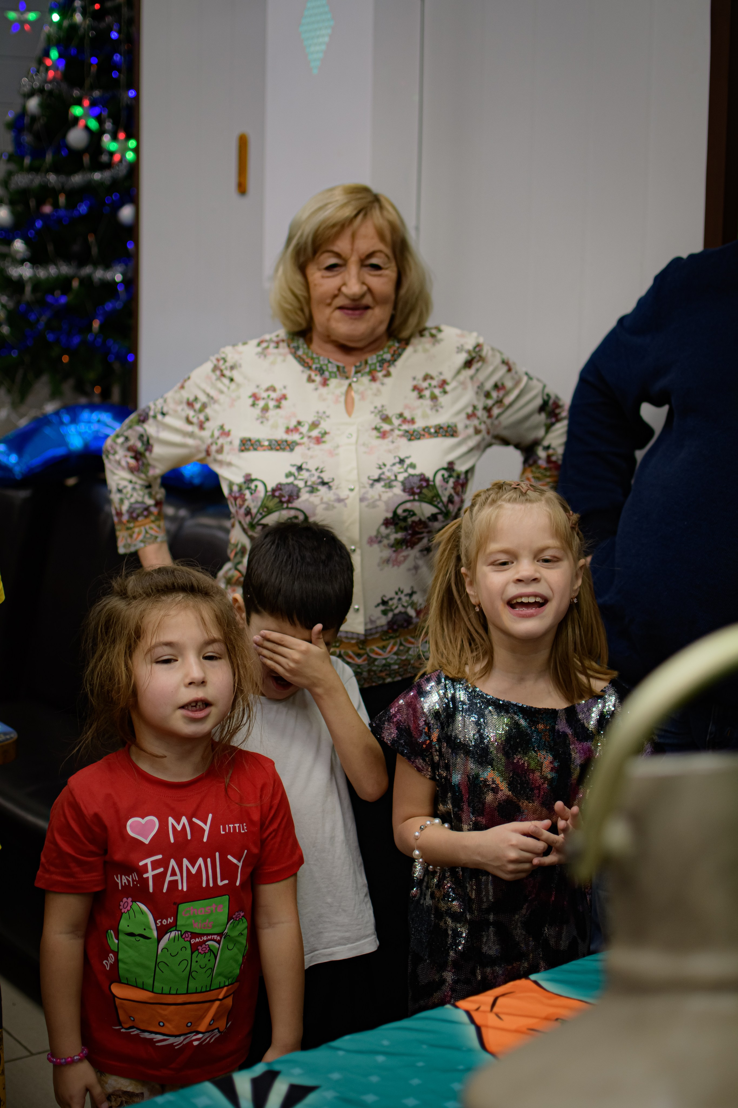 ДЕНЬ РОЖДЕНИЯ / АЛЕКСЕЙ 7 ЛЕТ. Photokarish