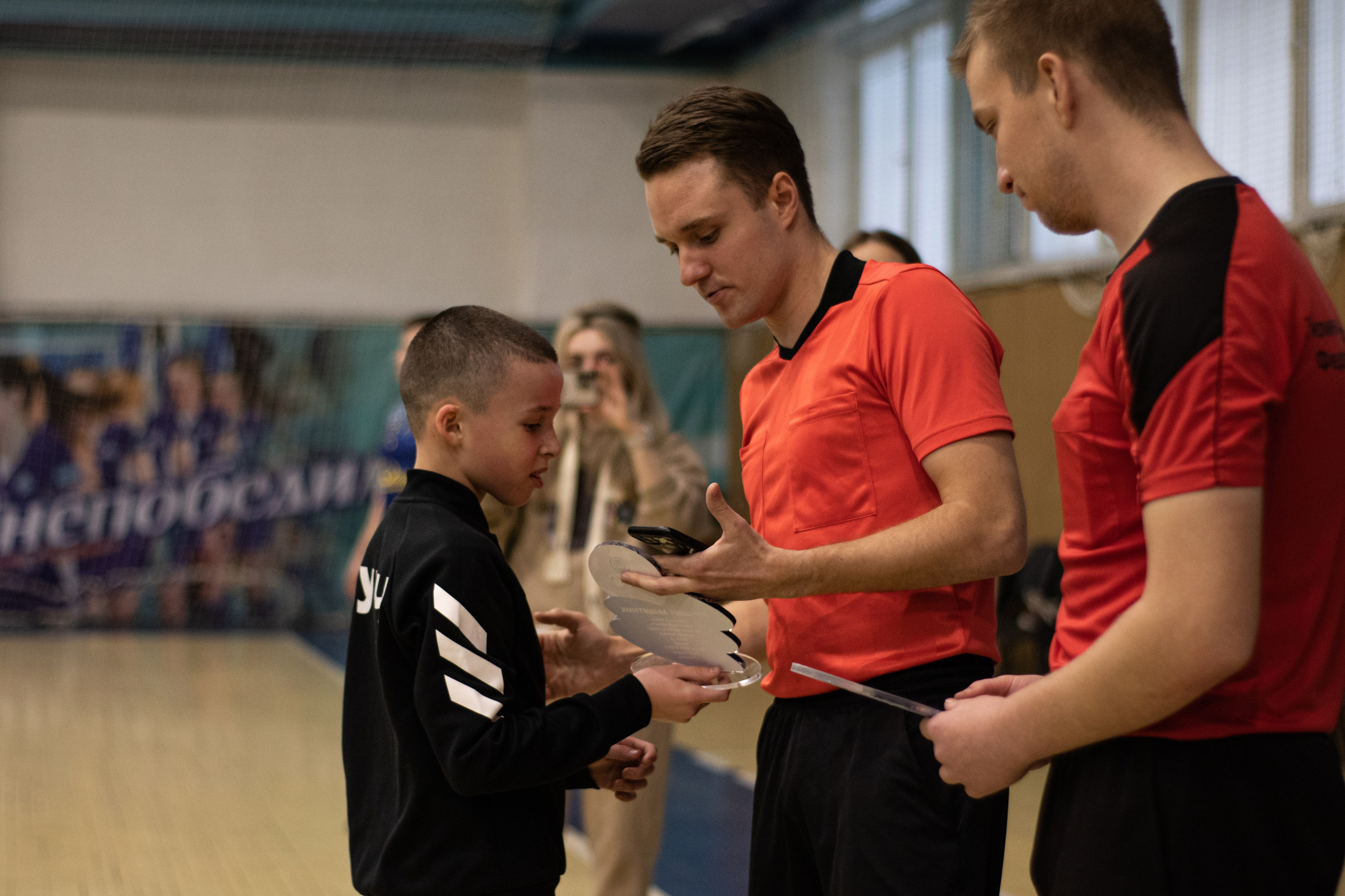 ФШ «Юниор Спорт». Фотограф в Тюмени Лизавета Сапицкая