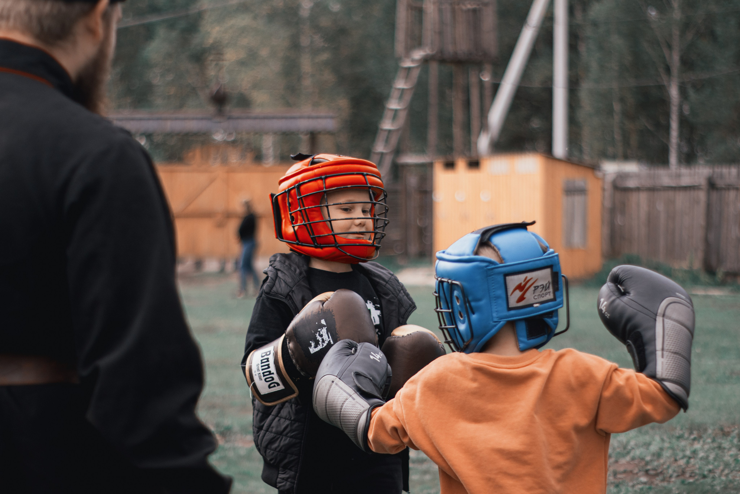 Фестиваль казачьей культуры на «Хутор Кречет». Фотограф в Тюмени Лизавета Сапицкая