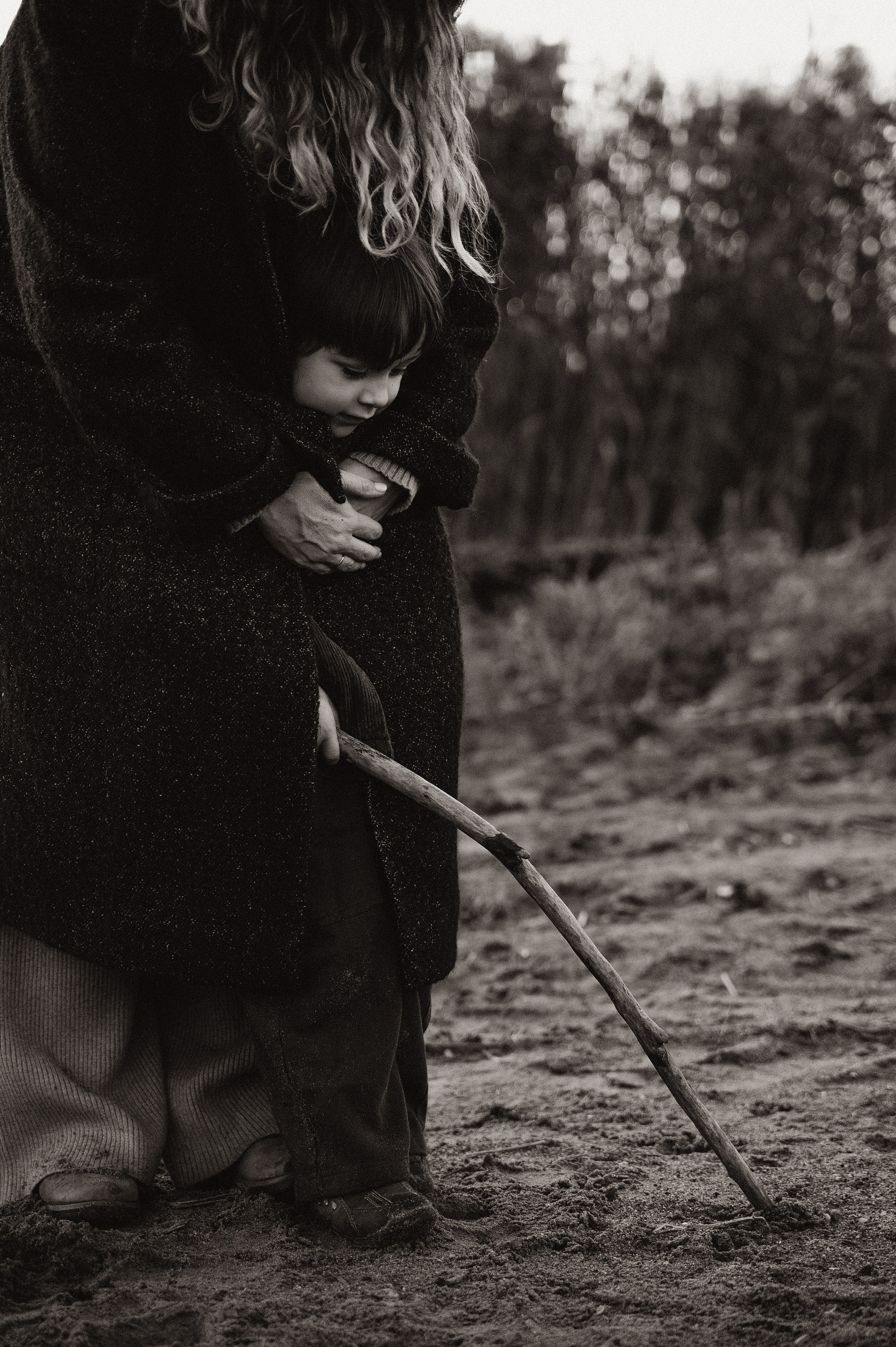 Осенний залив. Эльвира Жижикина. Семейный фотограф в Санкт-Петербурге