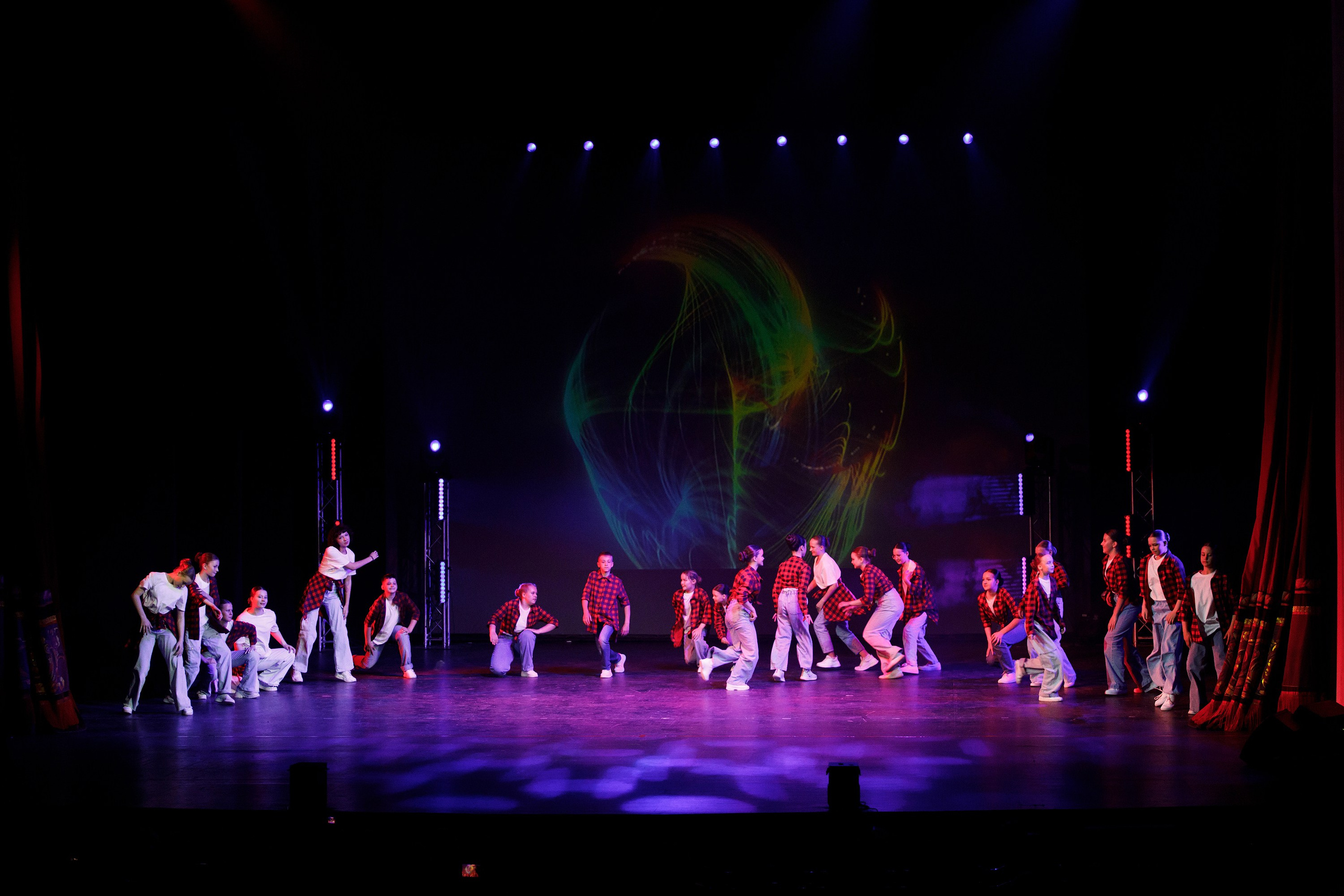 Отчётный концерт TODES Пермь. Фотограф Дмитрий Молчанов | Фотограф Пермь | Фотограф