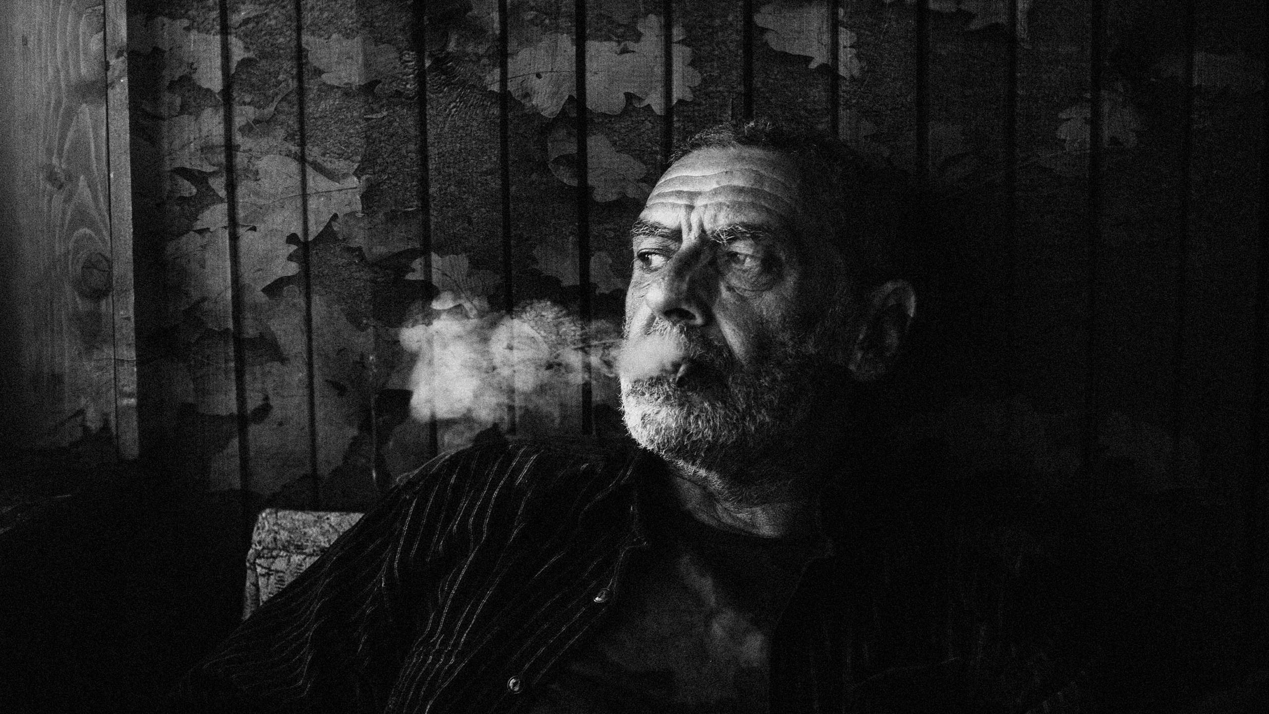 Кинопортрет. Фотограф интерьера, мебели и портрета в Санкт-Петербурге