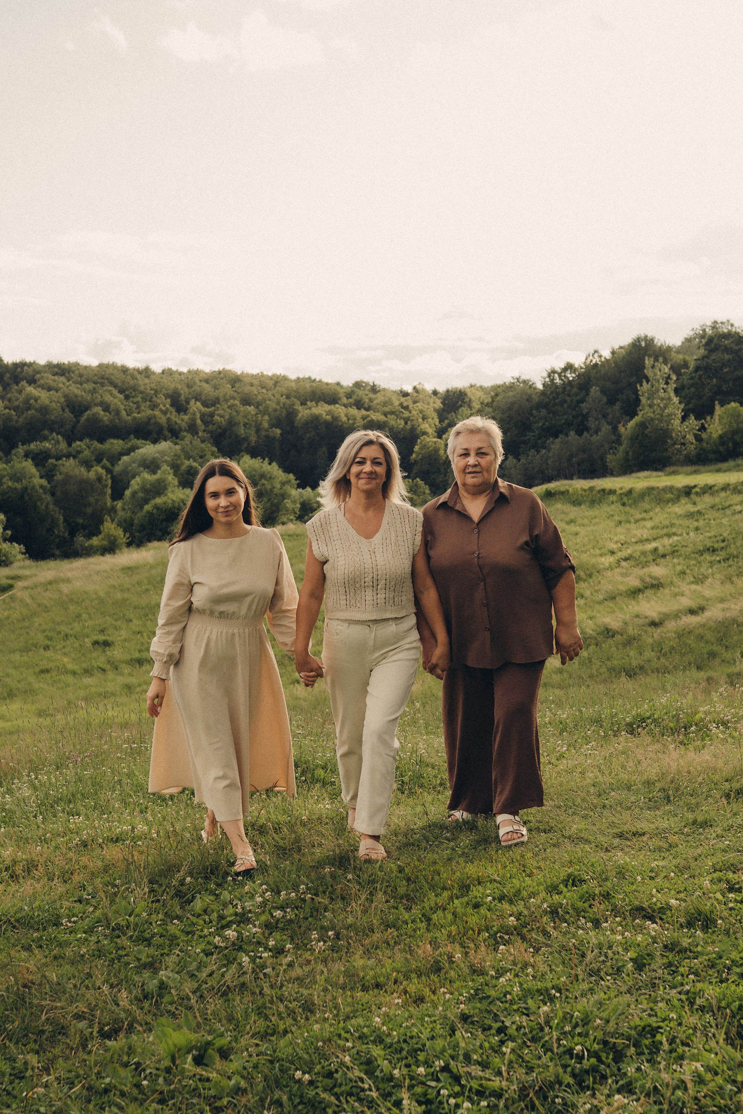 Семейная съёмка. Фотограф Екатерина Катунова | Москва