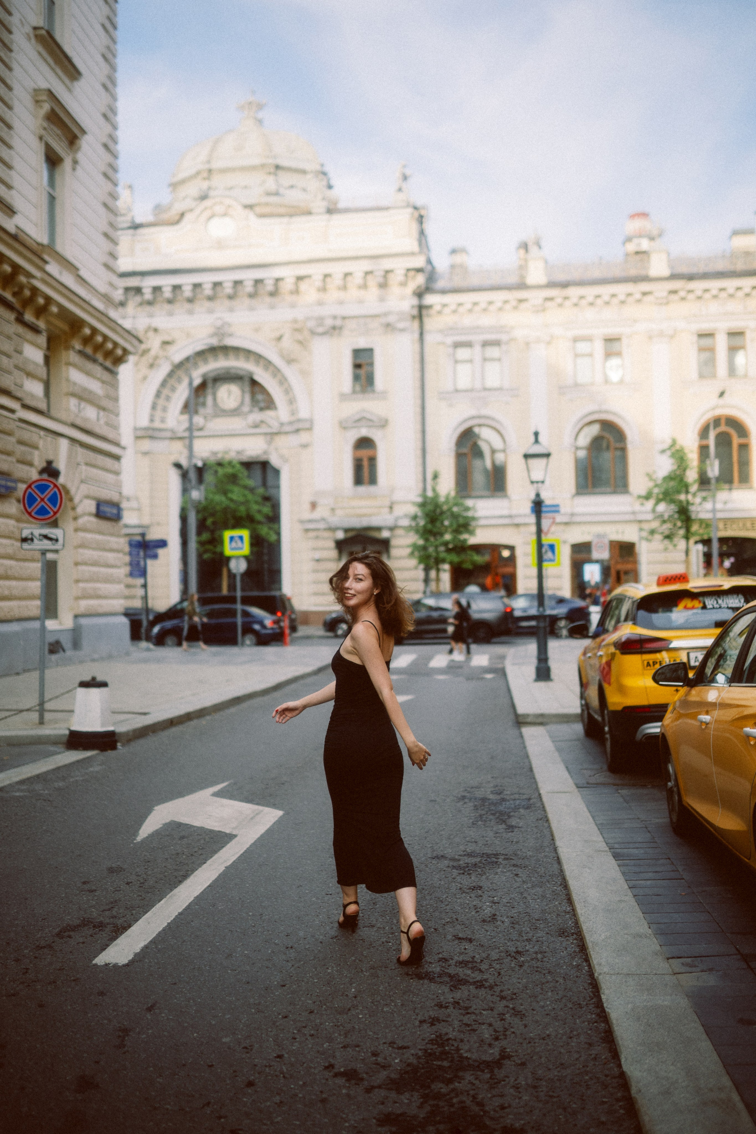 Марина. Фотограф Екатерина Катунова | Москва