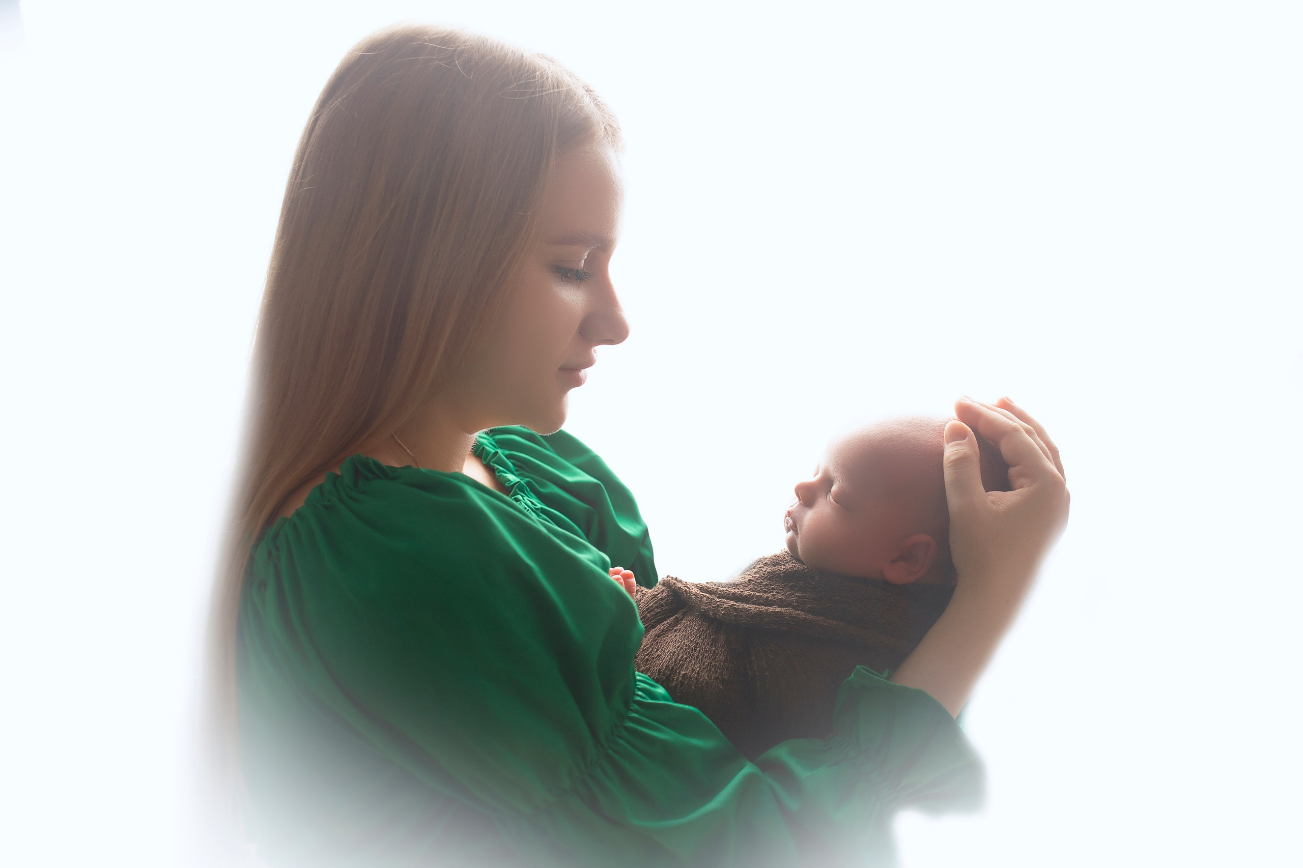 Фотосъемка младенцев Хабаровск, фотосессия новорожденных Хабаровск, фотосессия newborn Хабаровск