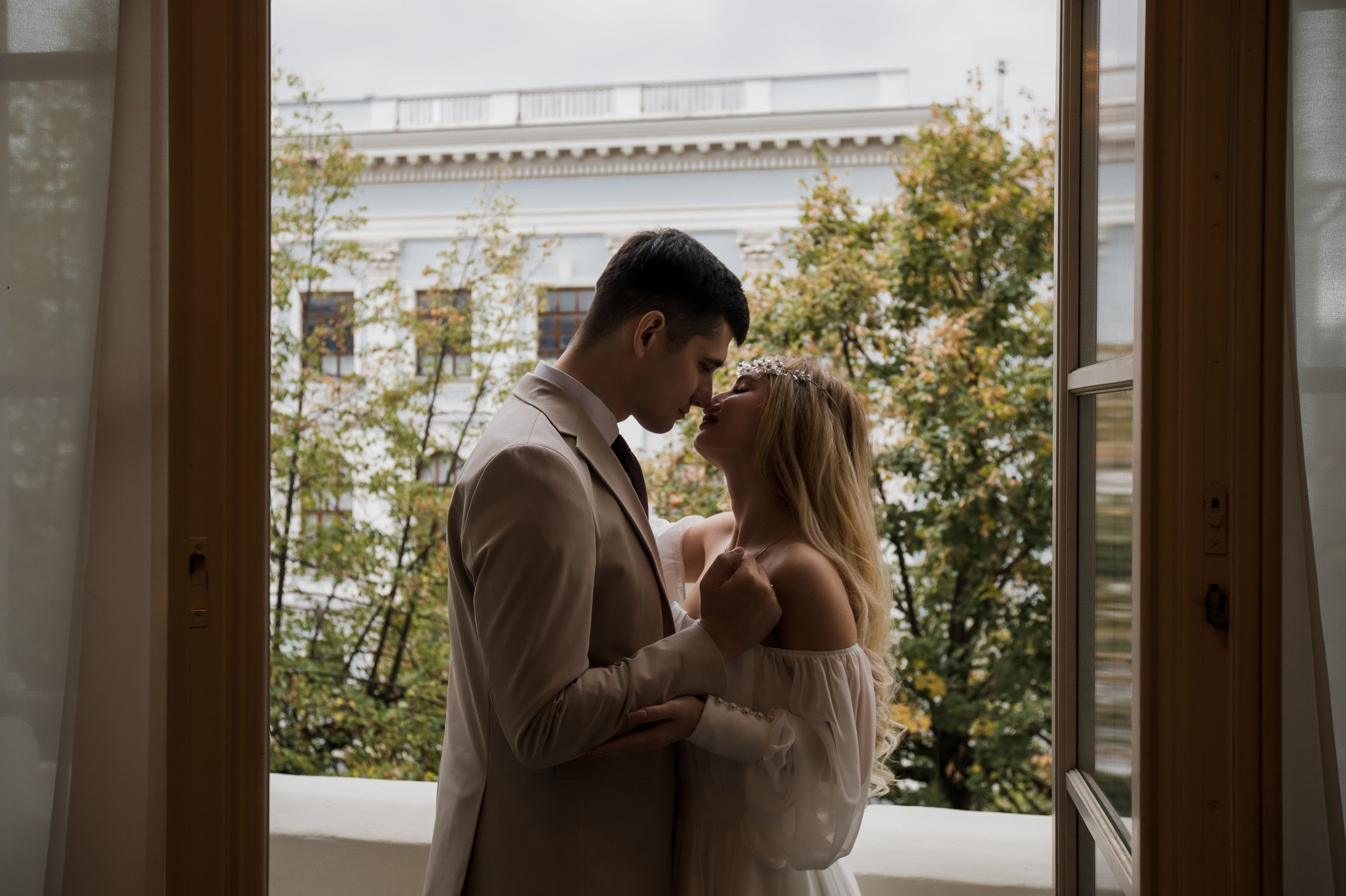 Виталий и Валерия. Свадебный и семейный фотограф в Краснодаре