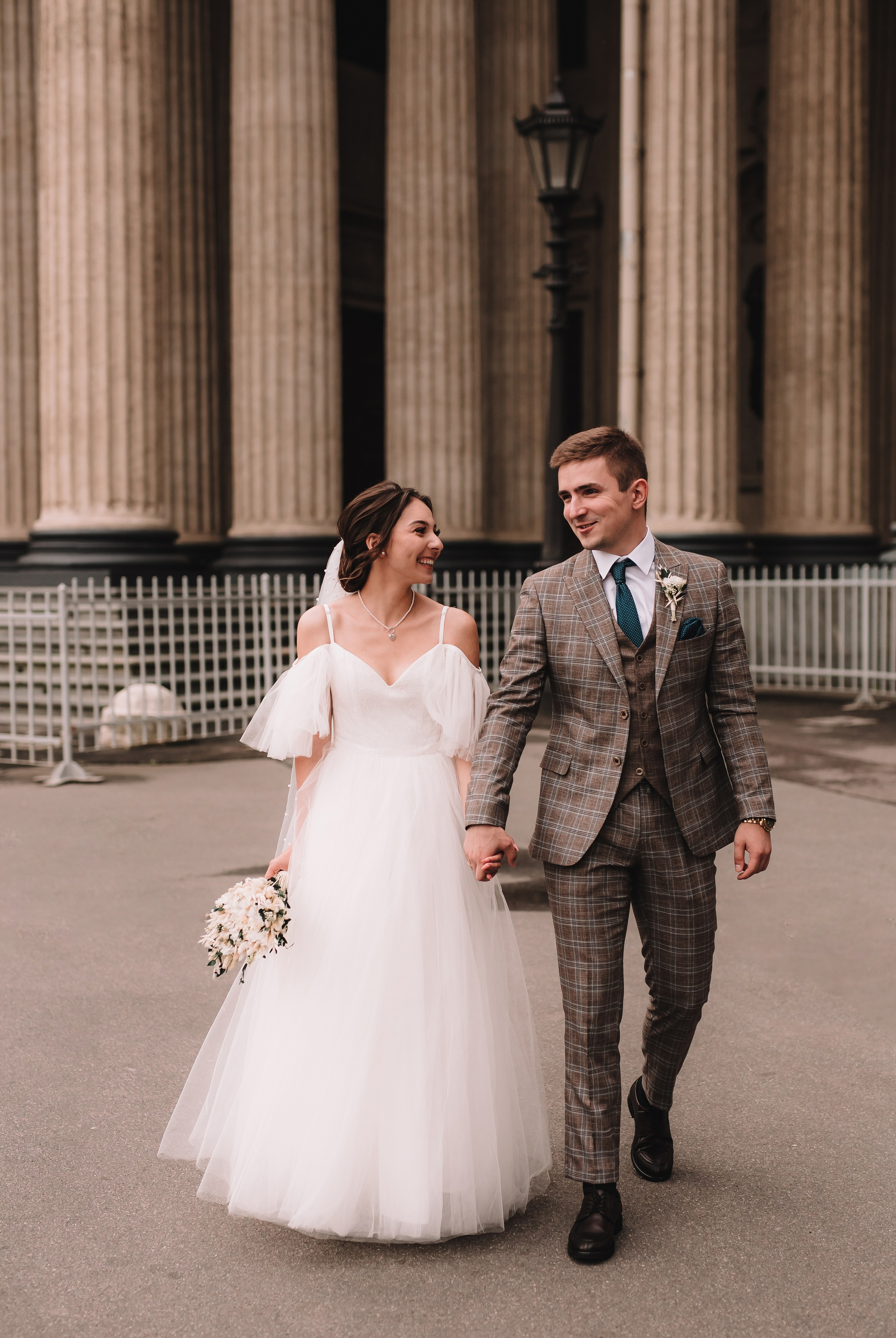 Саша Настя. Свадебный фотограф СПб Евгения Орлова