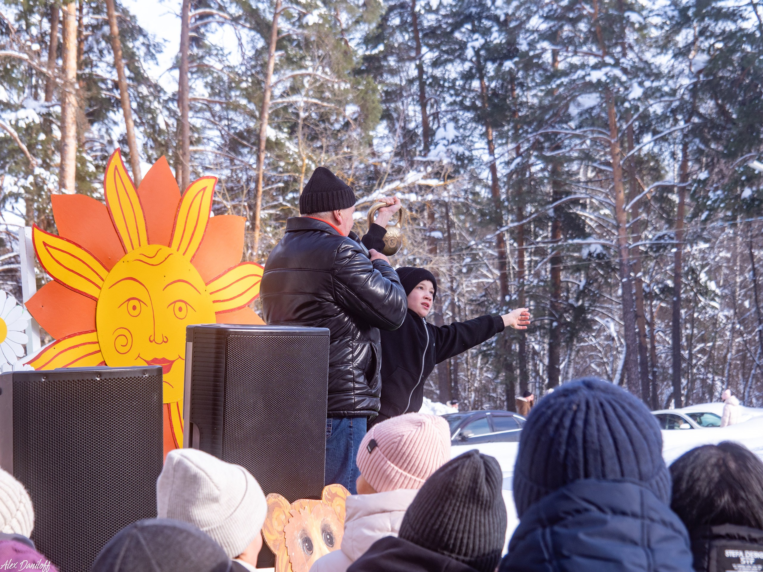 Масленица26. Новости Мурома. Муром-Инфо