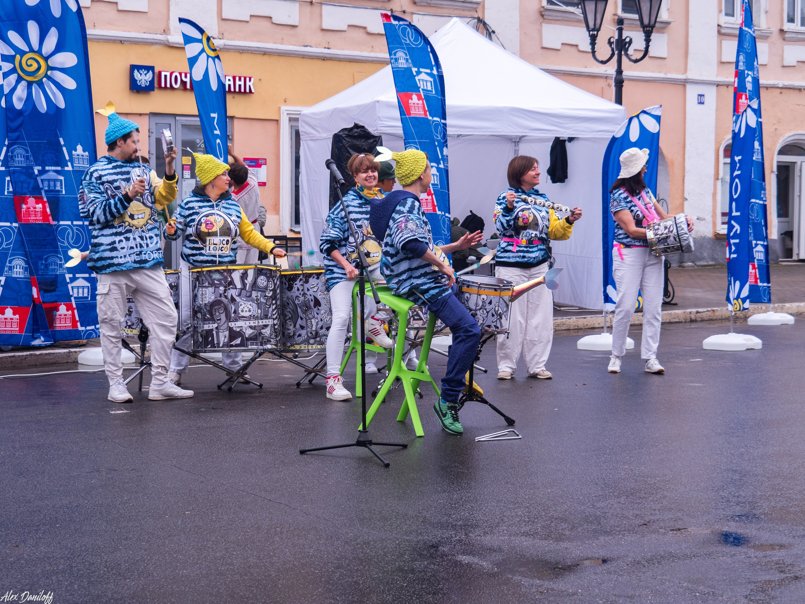 День города Муром 2025. Муром-Инфо. Новости культуры, образования, спорта в городе Муром