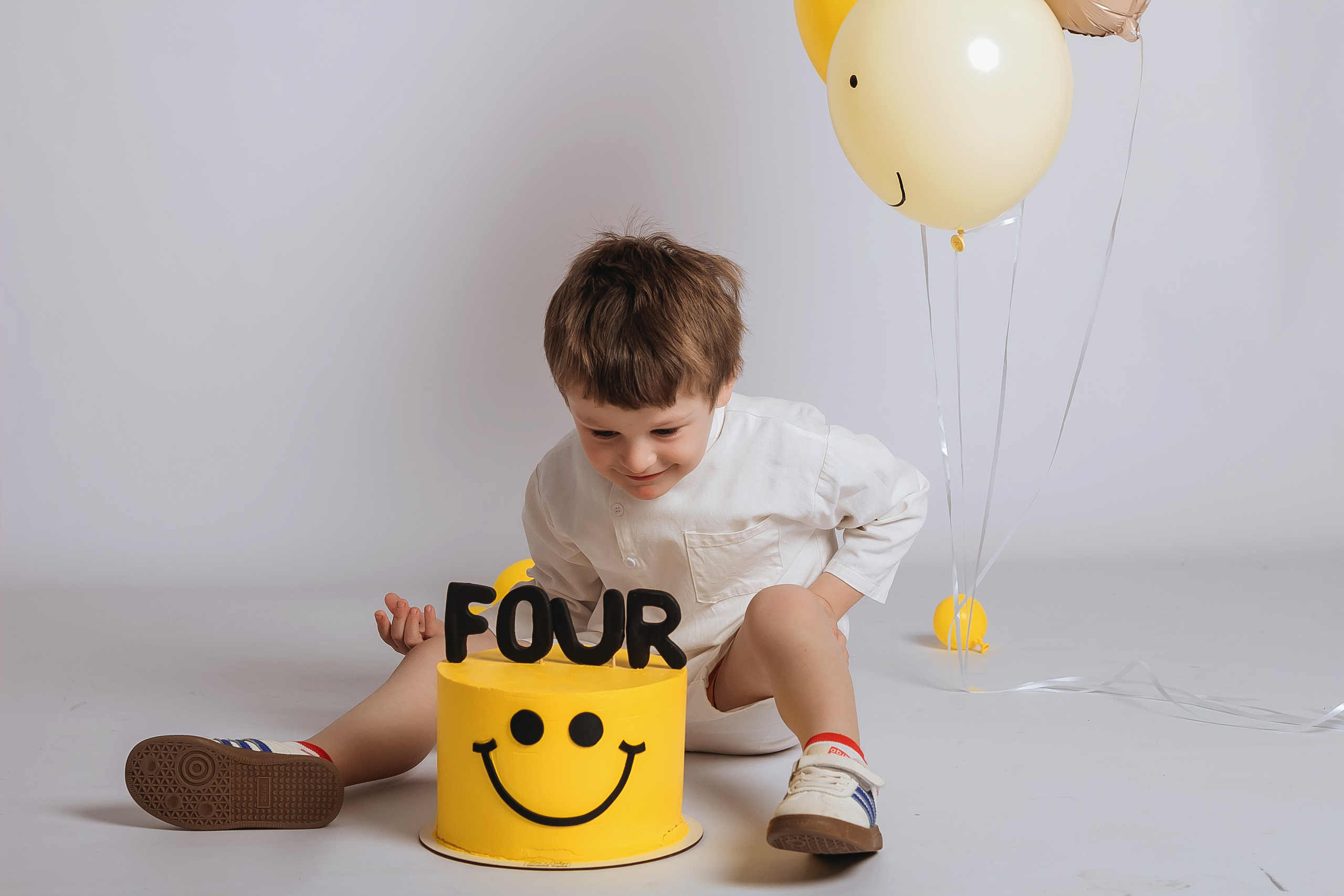 Муро. 4 года. Семейный и детский фотограф в Санкт-Петербурге