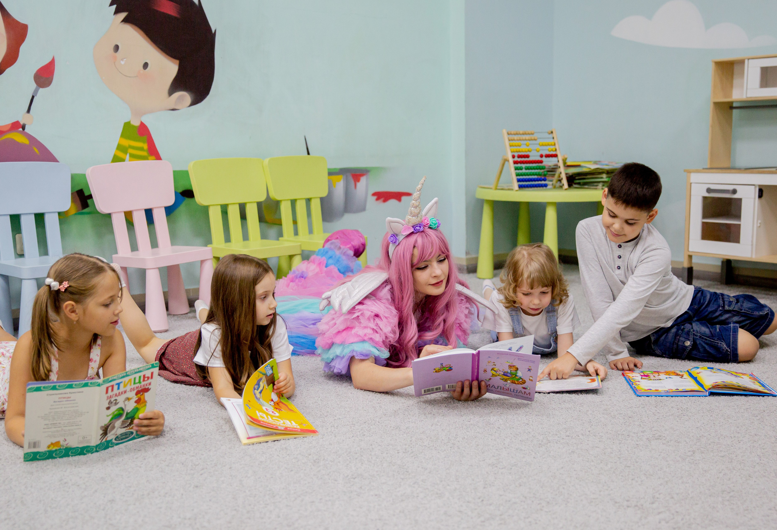 Детские мероприятия. Свадебный фотограф Москва Анна Шилова