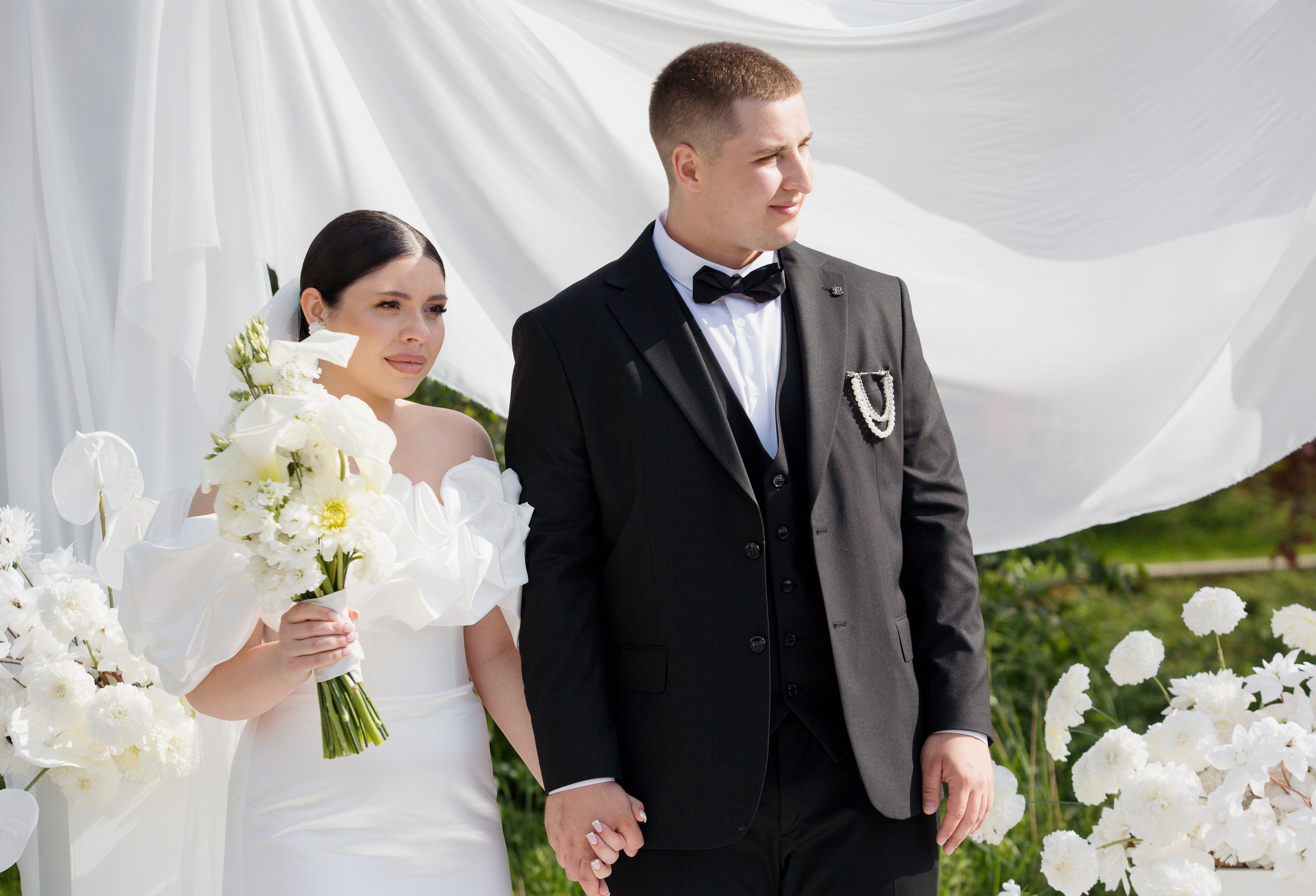 Д & Е. Свадебный фотограф Москва Анна Шилова