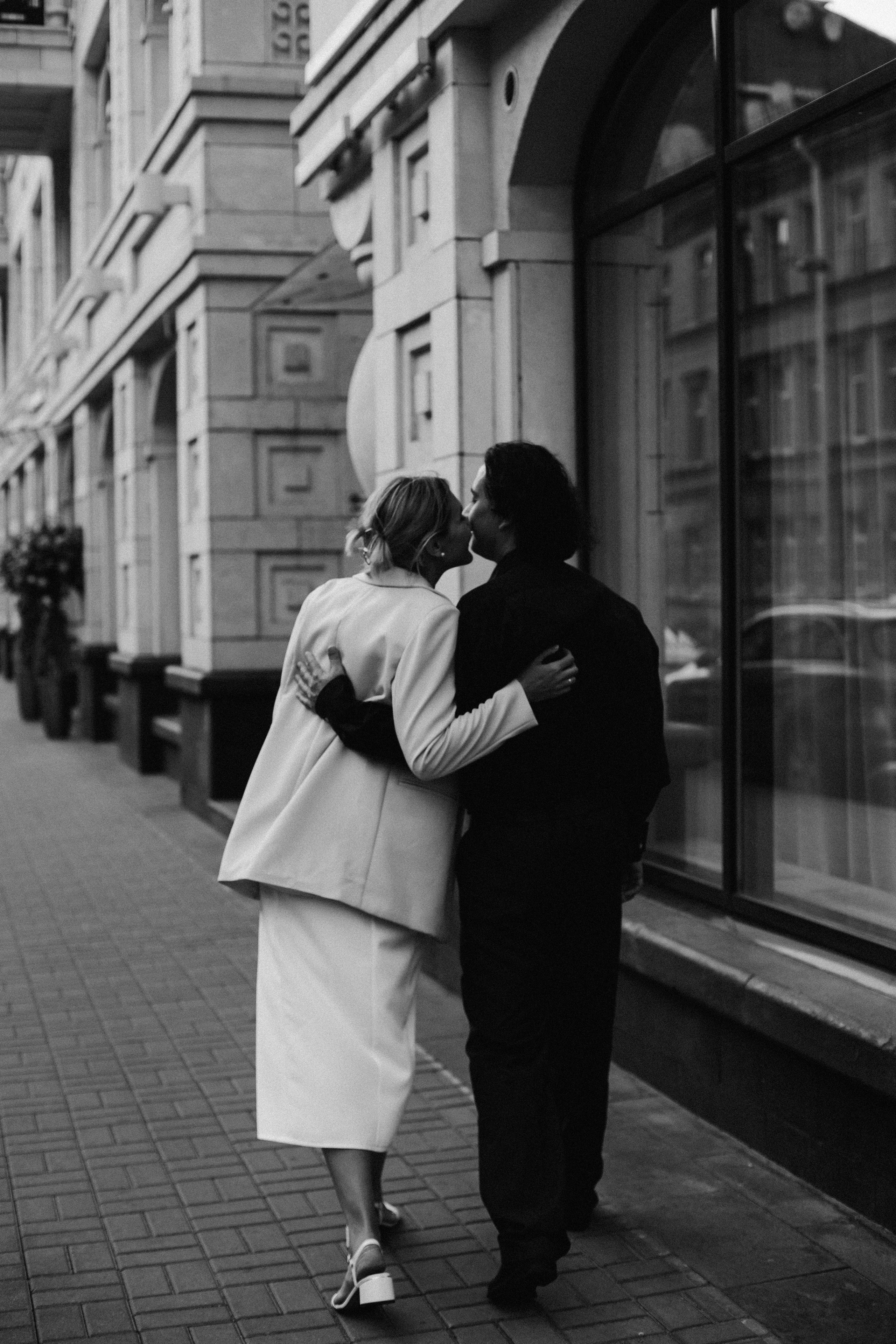 Таня и Рустем. Портретный фотограф в Санкт-Петербурге Элина Ситникова