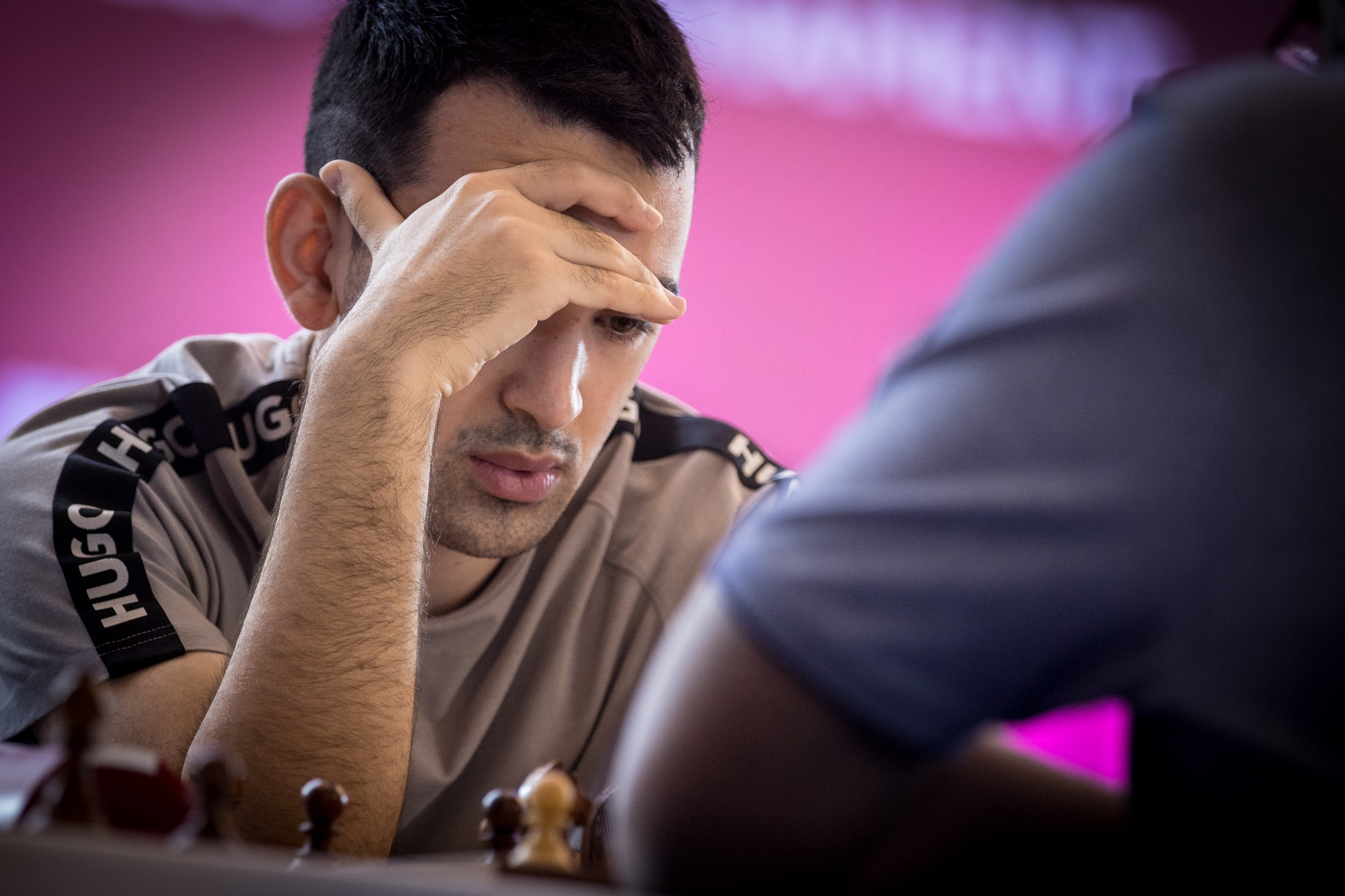 2024.12.11 Qatar Masters Open 2024 — Round8. Фотограф Анна Штурман (репортажная съёмка любых событий и мероприятий) Anna Shtourman photographer