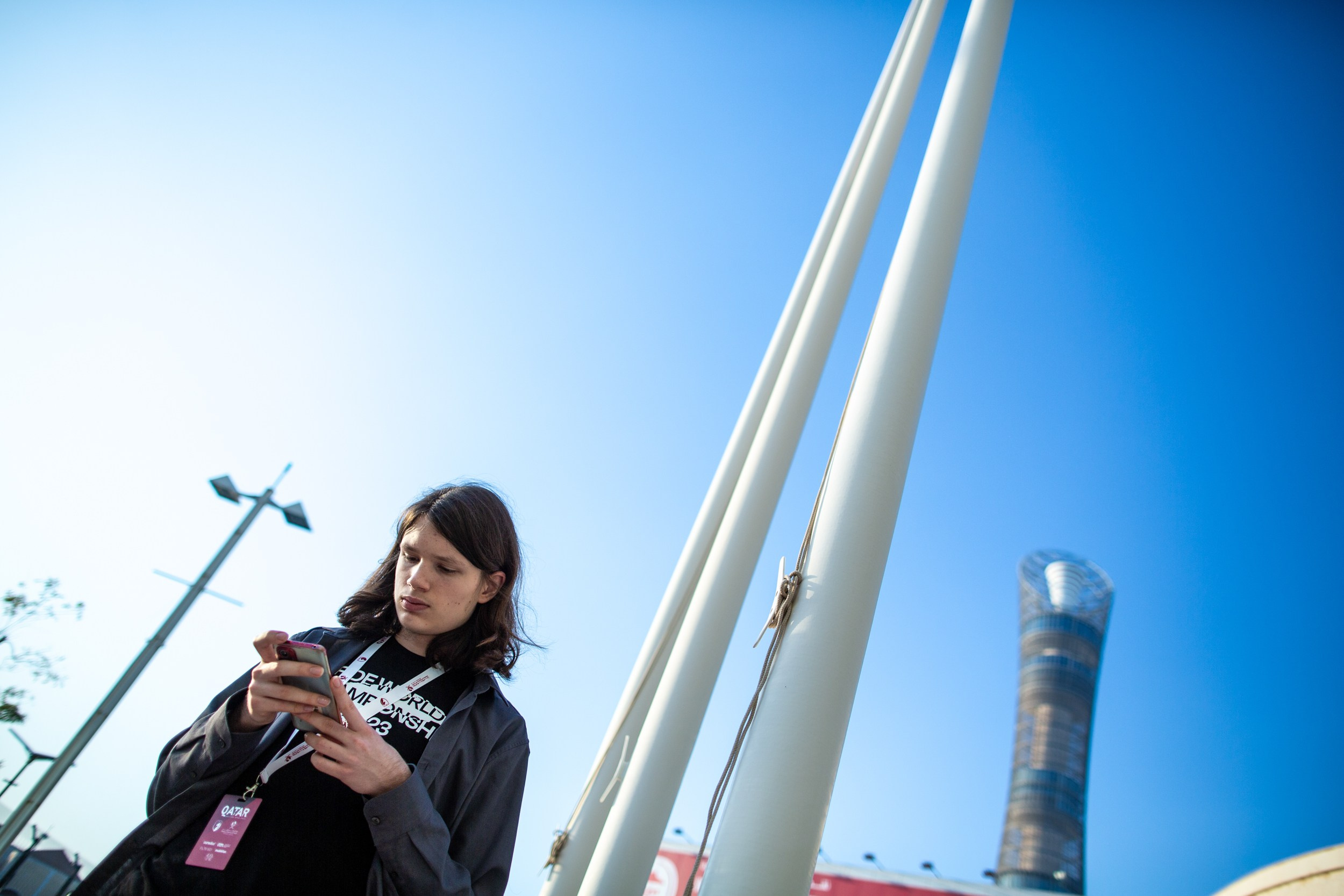 2024.12.10 Qatar Masters Open 2024 — Round7. Фотограф Анна Штурман (репортажная съёмка любых событий и мероприятий) Anna Shtourman photographer