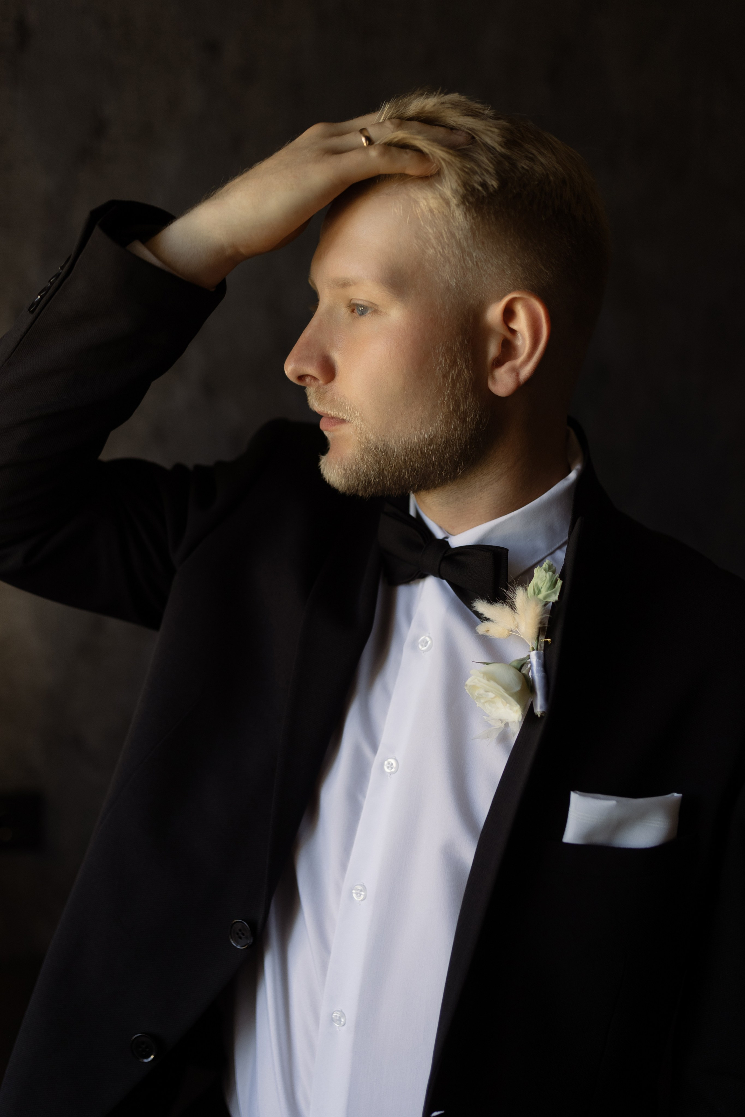 Дмитрий и Кристина. Свадебный фотограф Курск Максим Ноздрачев