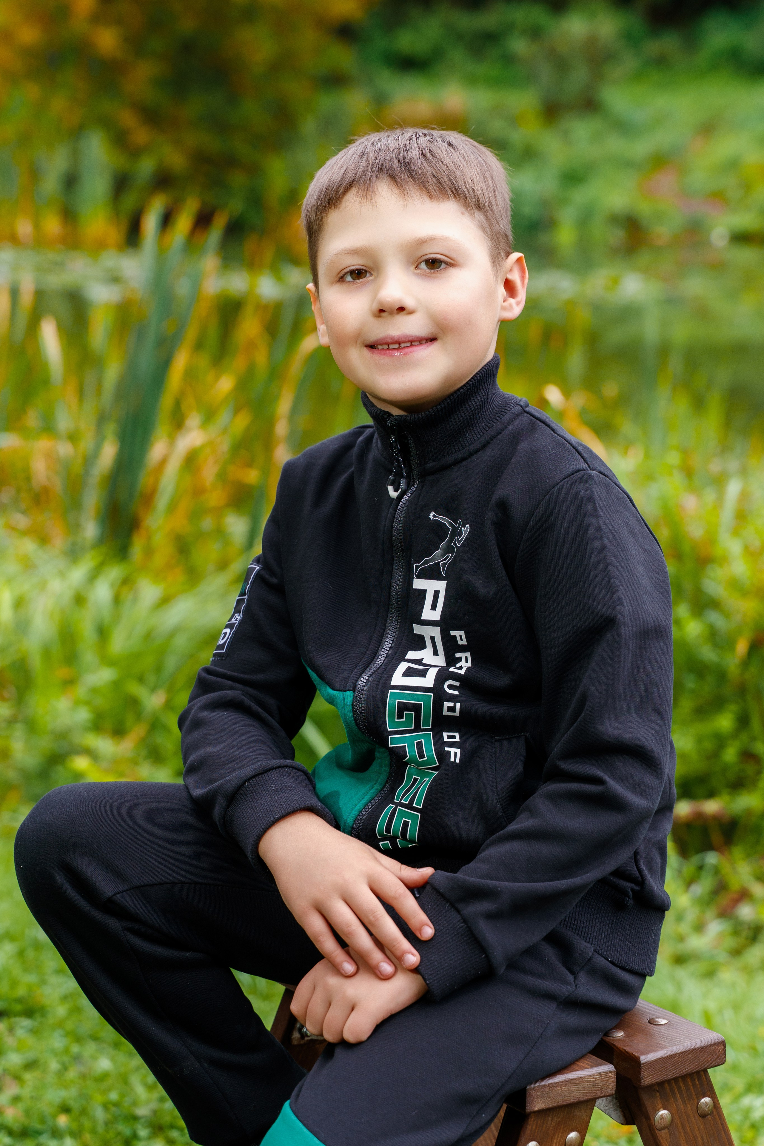 Начальная школа. Семейный и детский фотограф в Москве