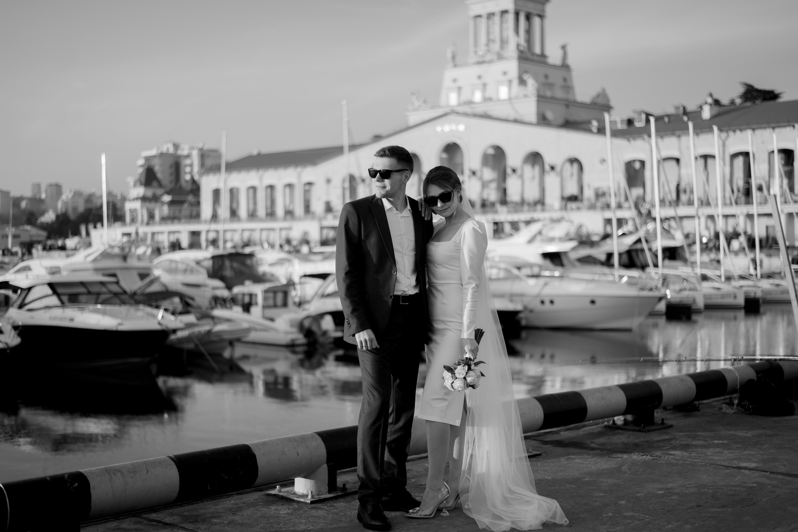 Ocean Avenue. Backpackweddings фотограф и видеограф Ростов-на-Дону Сочи