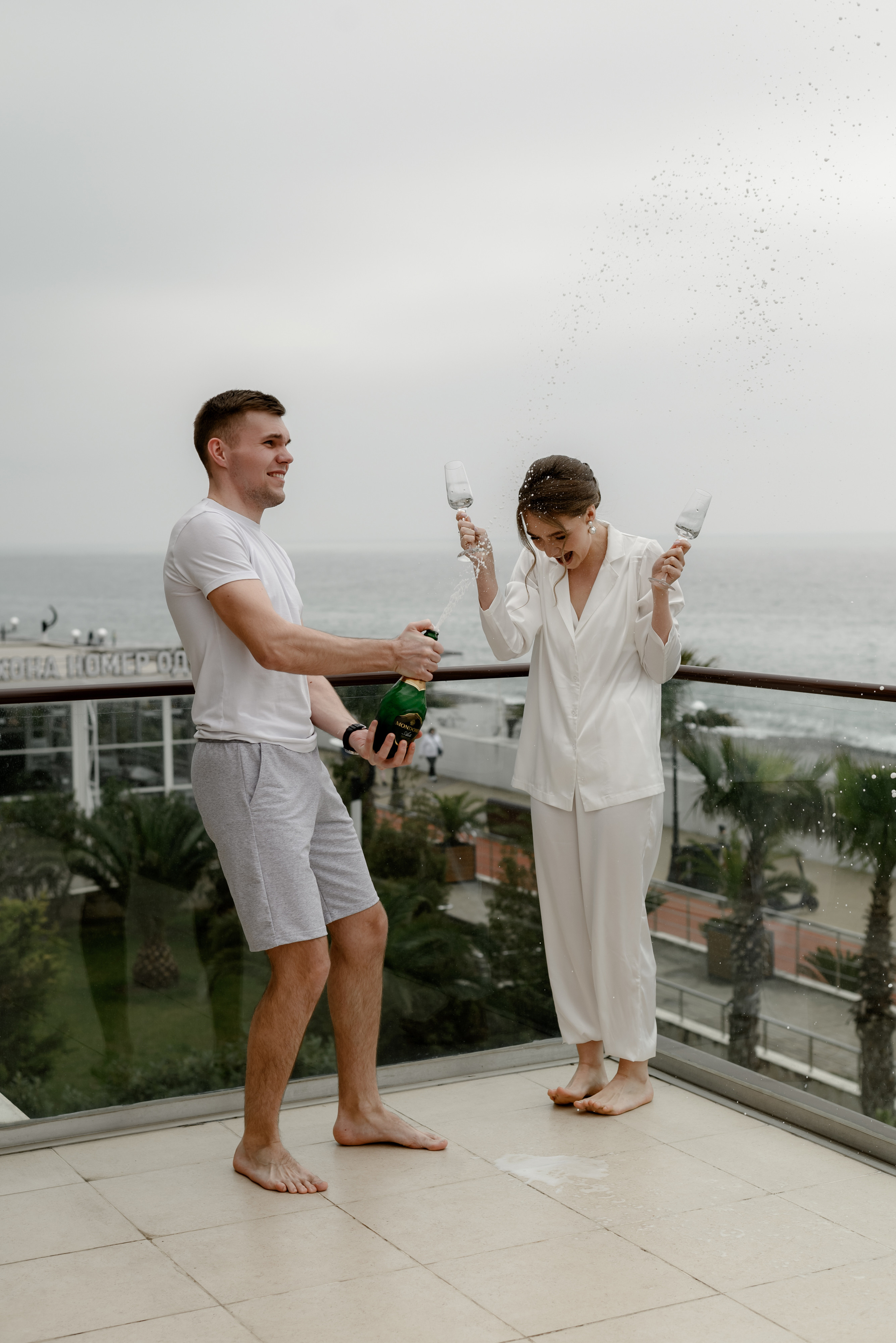 Ocean Avenue. Backpackweddings фотограф и видеограф Ростов-на-Дону Сочи