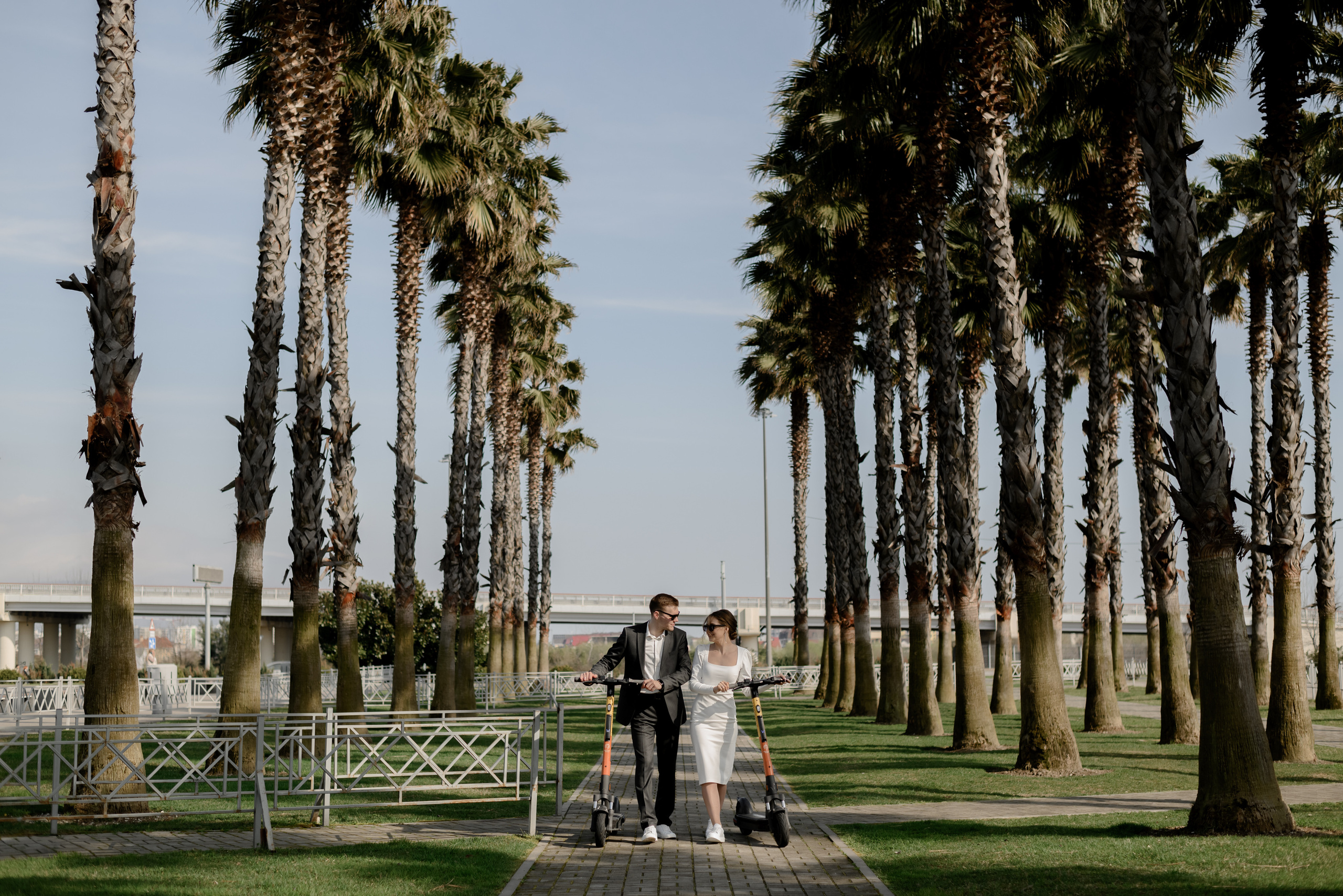 Ocean Avenue. Backpackweddings фотограф и видеограф Ростов-на-Дону Сочи