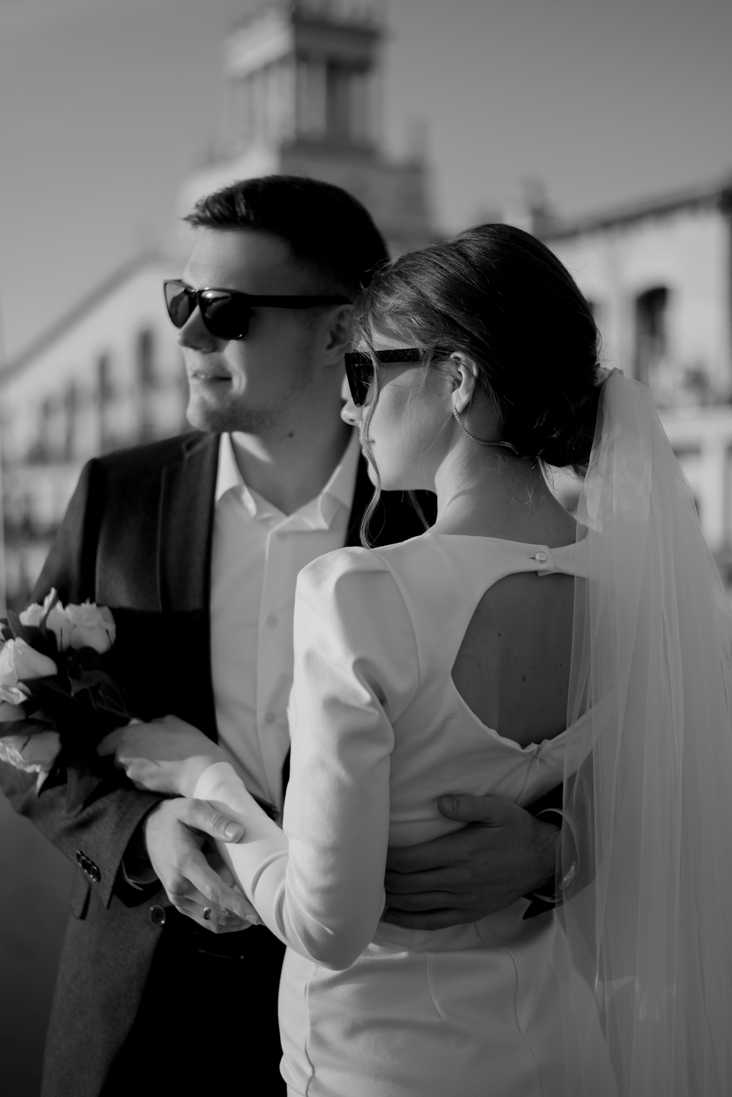 Ocean Avenue. Backpackweddings фотограф и видеограф Ростов-на-Дону Сочи