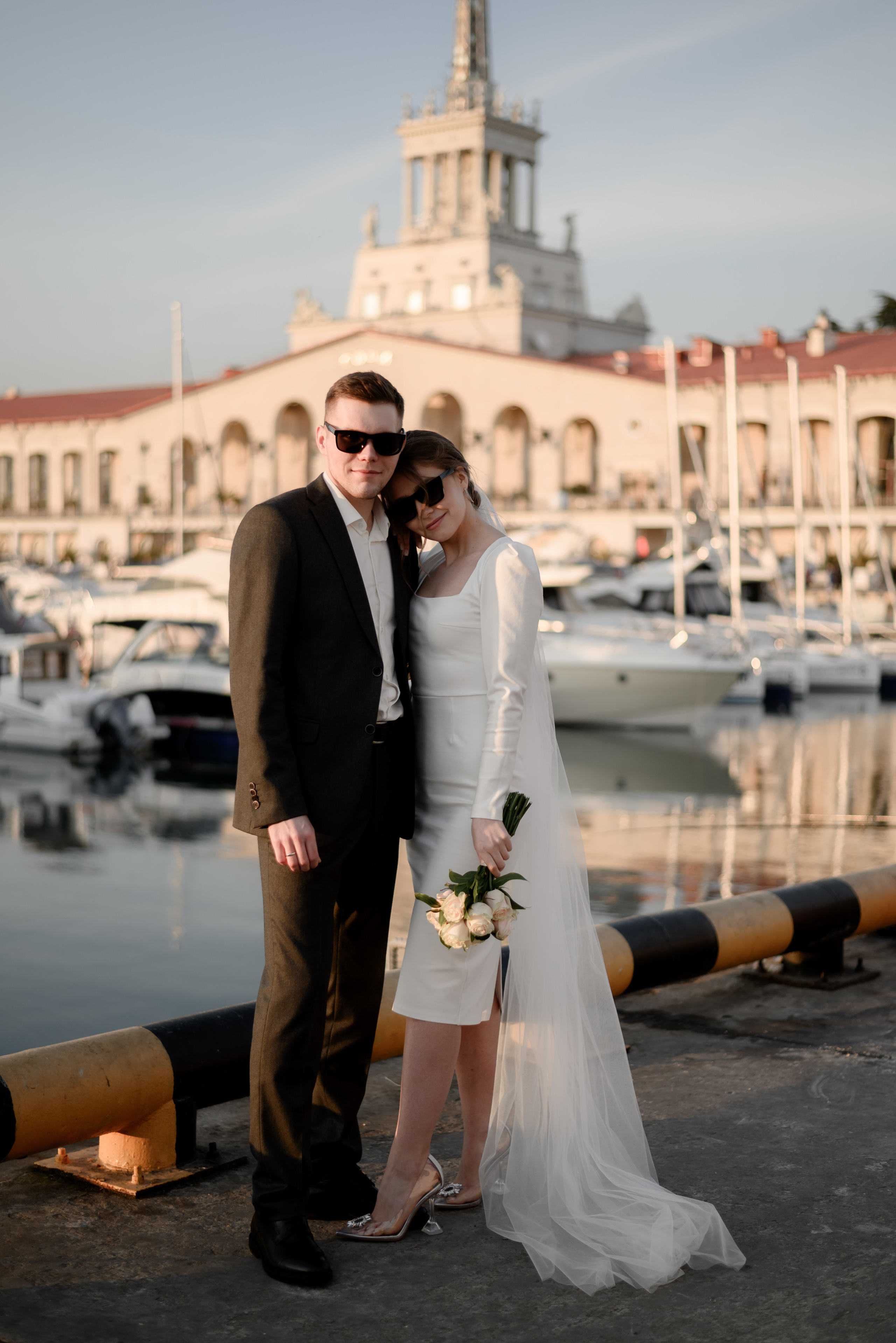 Ocean Avenue. Backpackweddings фотограф и видеограф Ростов-на-Дону Сочи