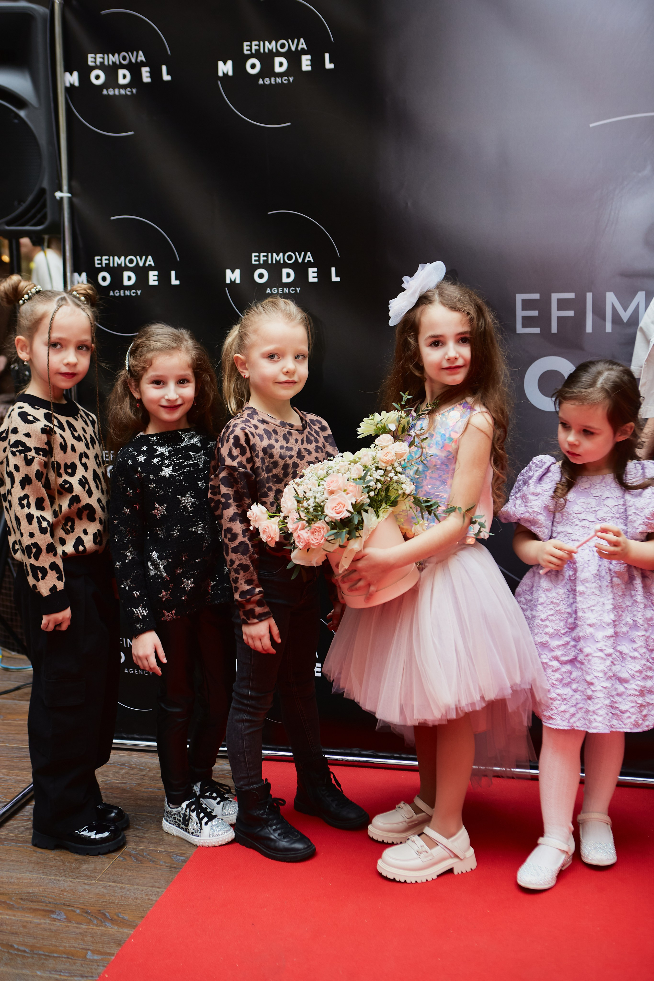 FASHION SHOW ТЦ Sun City. Efimova Model Agency